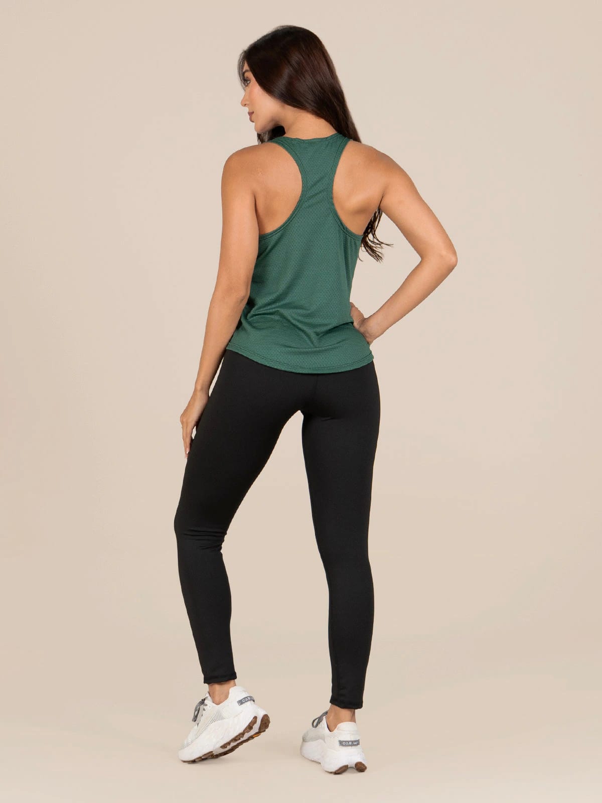 Olvap leggins set verde Botella - imagen 3