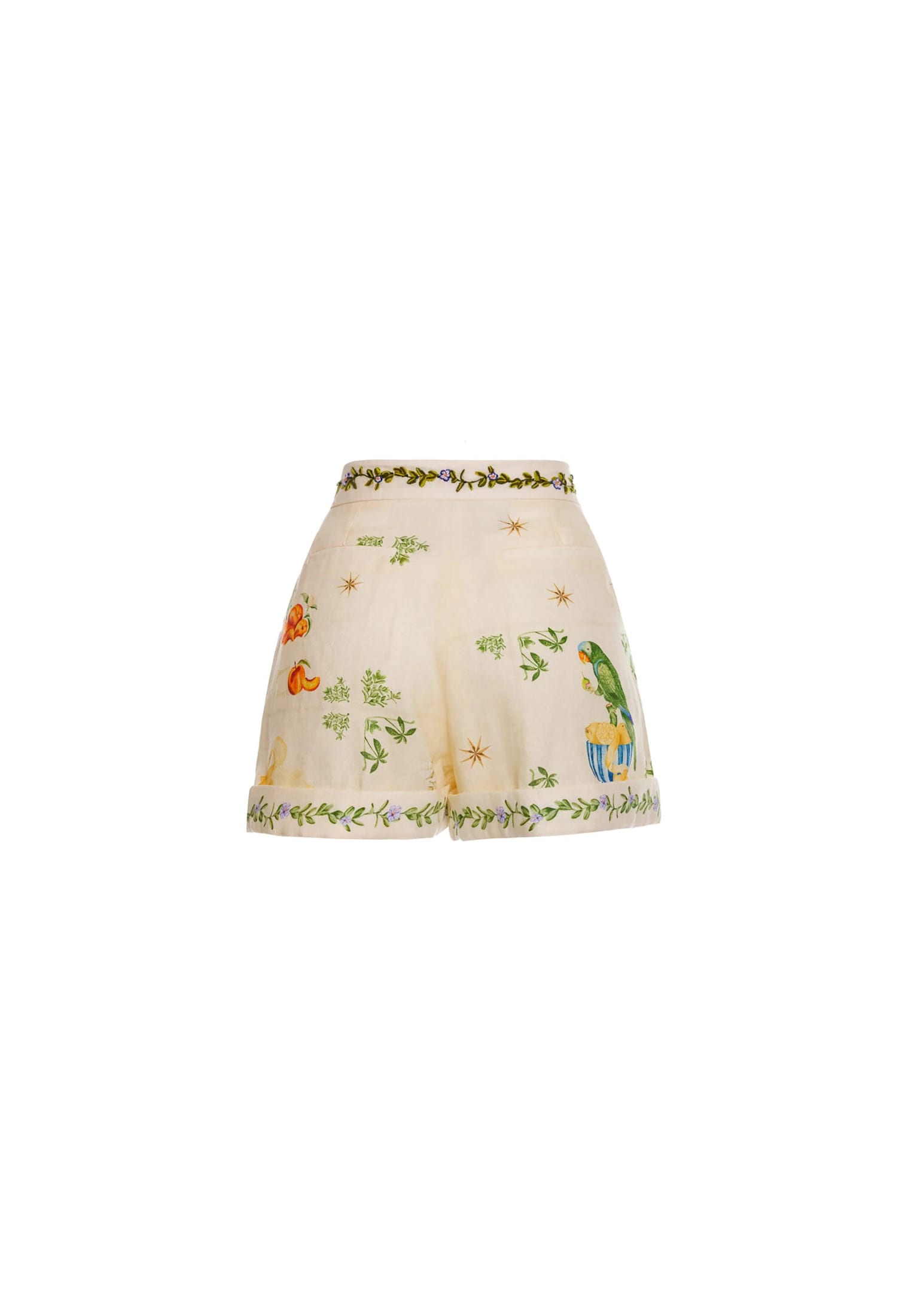 Rommy Wild Shorts - imagen 7