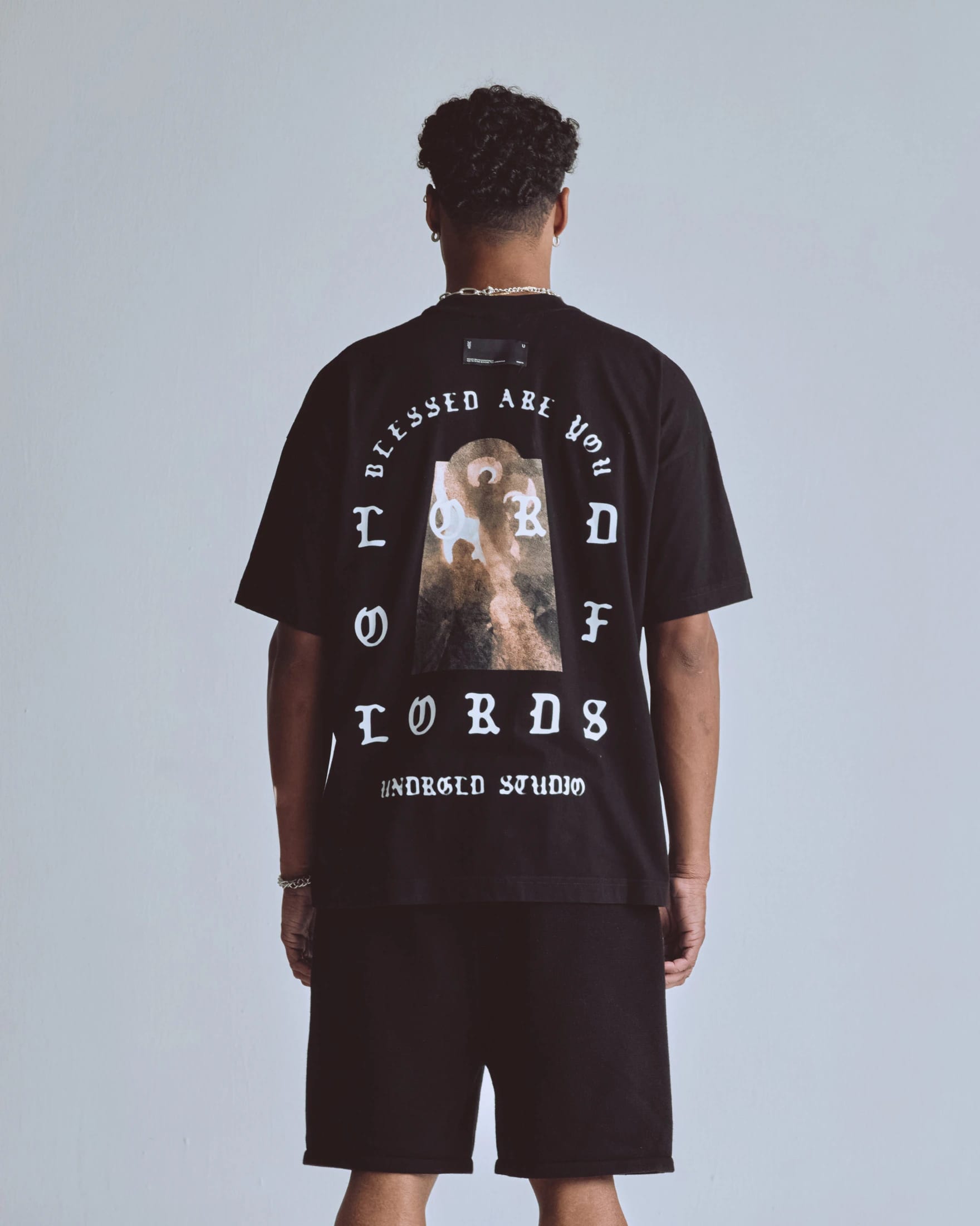 Capsule Lord of Lords Tshirt Black - imagen 5
