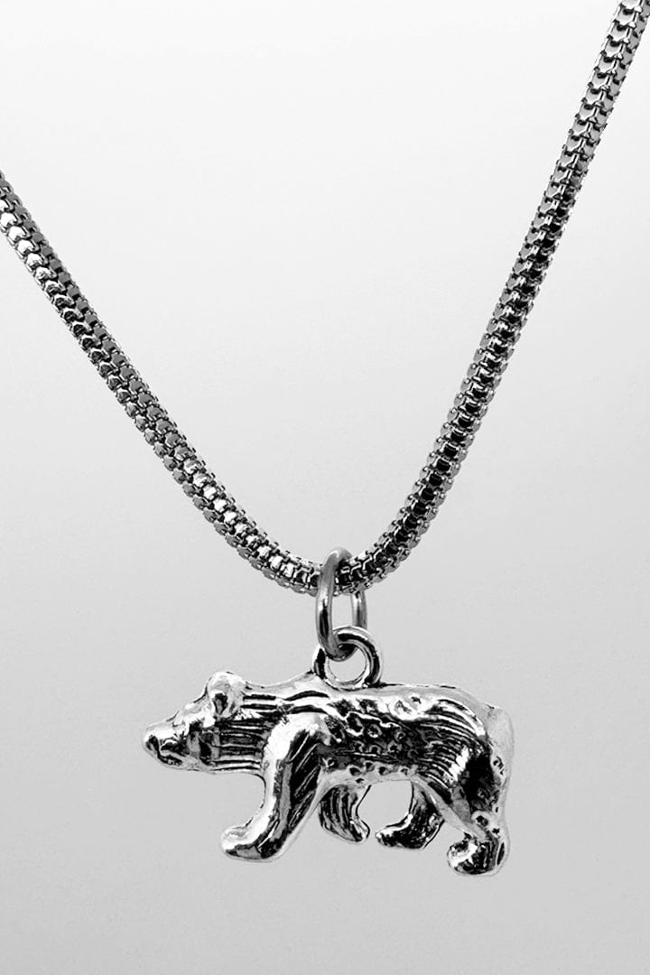 Collar tubular oso - imagen 2