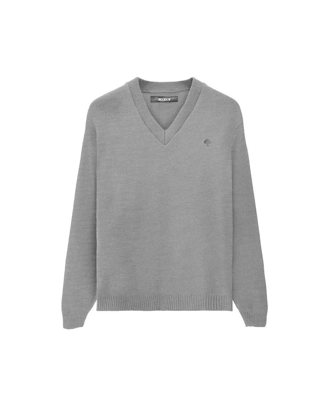 Suéter Mónaco Gris - imagen 1