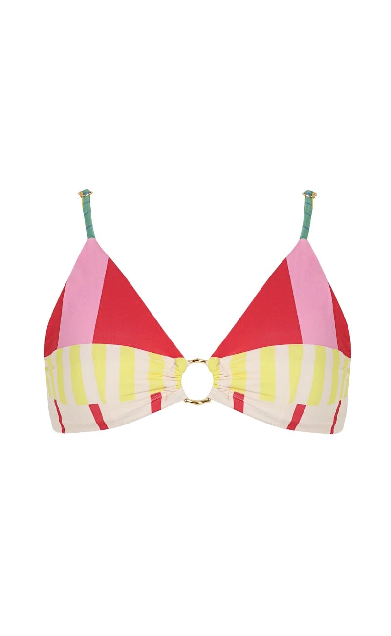 TOP BIKINI HALTER PAM - imagen 1