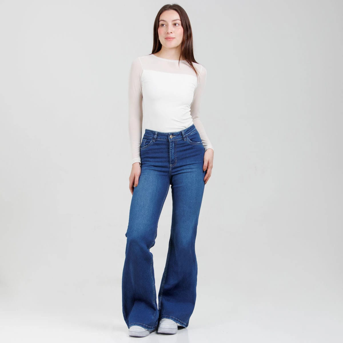 Jean Axspen Flare Ax-3053 Licrado - imagen 4