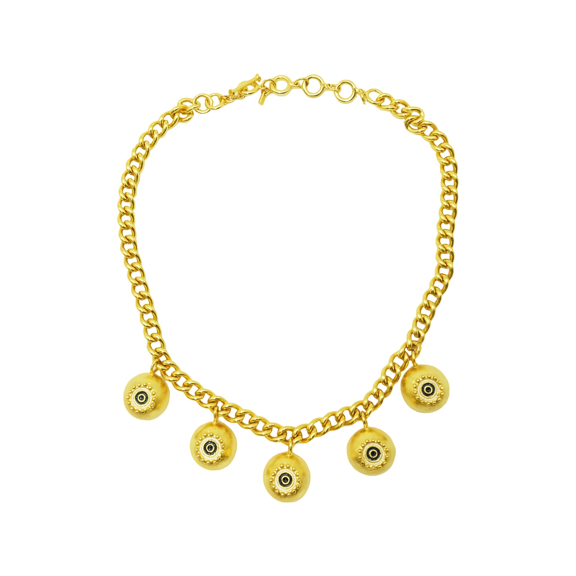 Choker EYEclipse - imagen 1