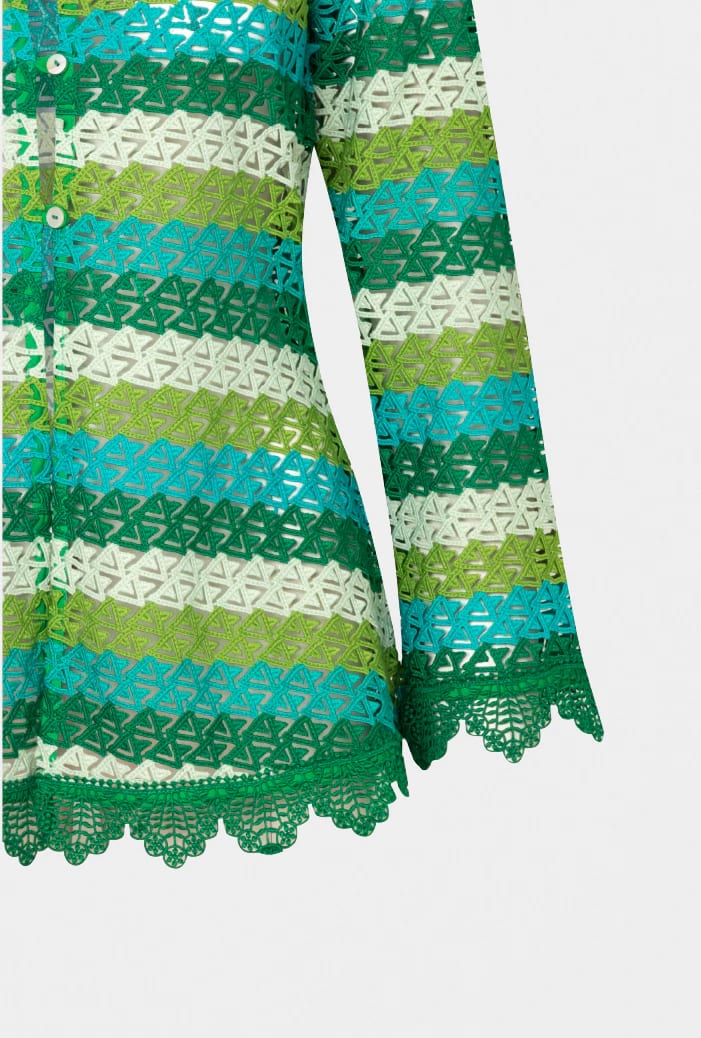 TAMBORA TOP GREEN - imagen 4