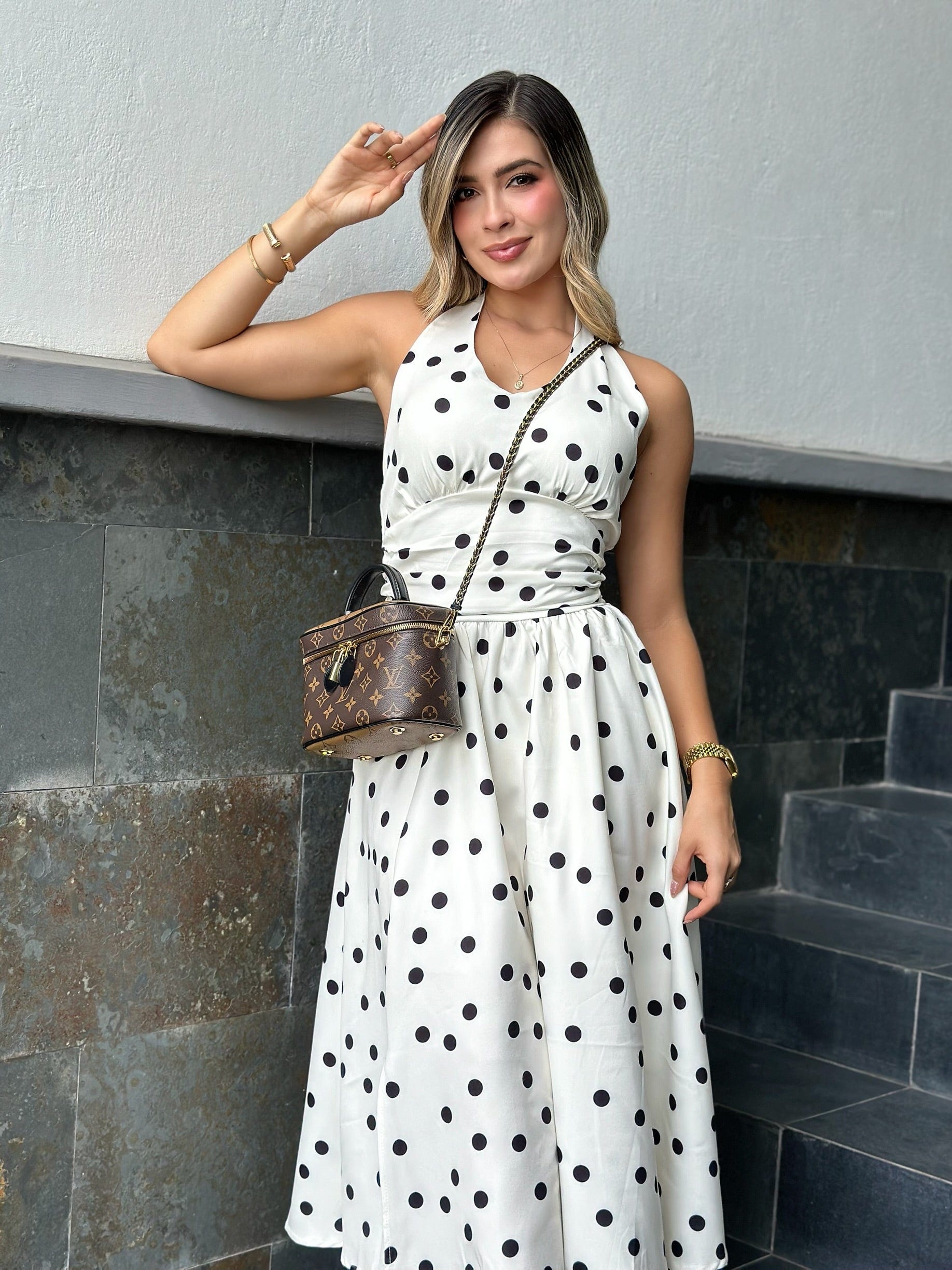 VESTIDO BENJAMIN - imagen 4