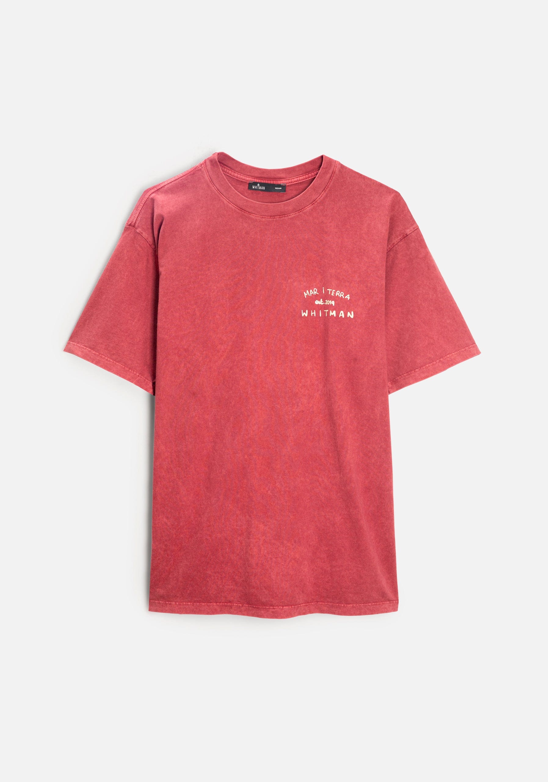 Camiseta H Paradise Coral - imagen 4