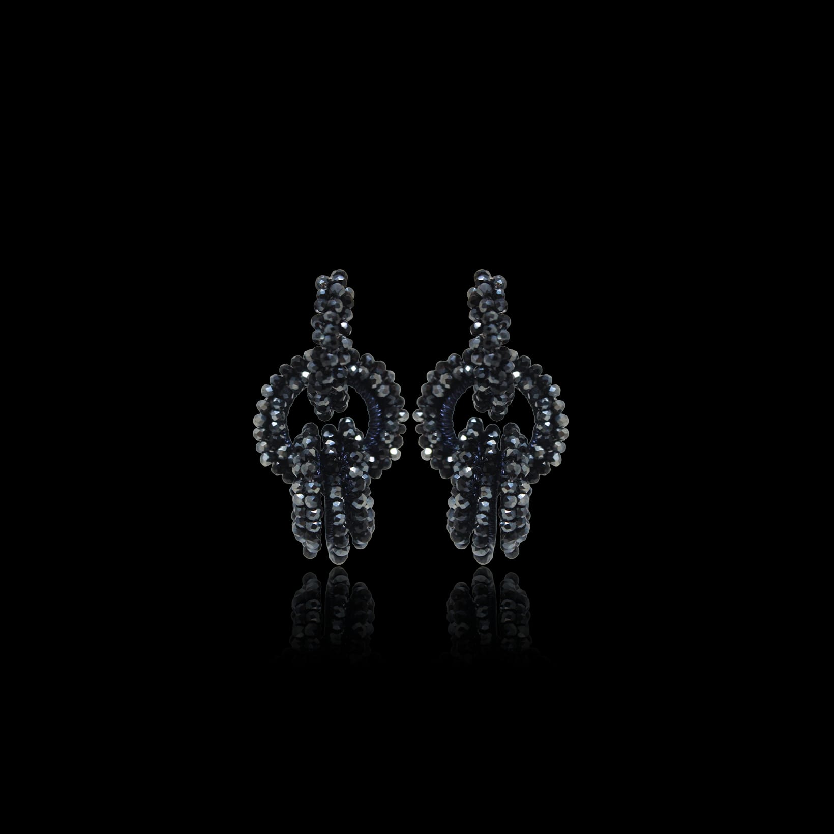 FLORA - BLACK&SILVER - imagen 1