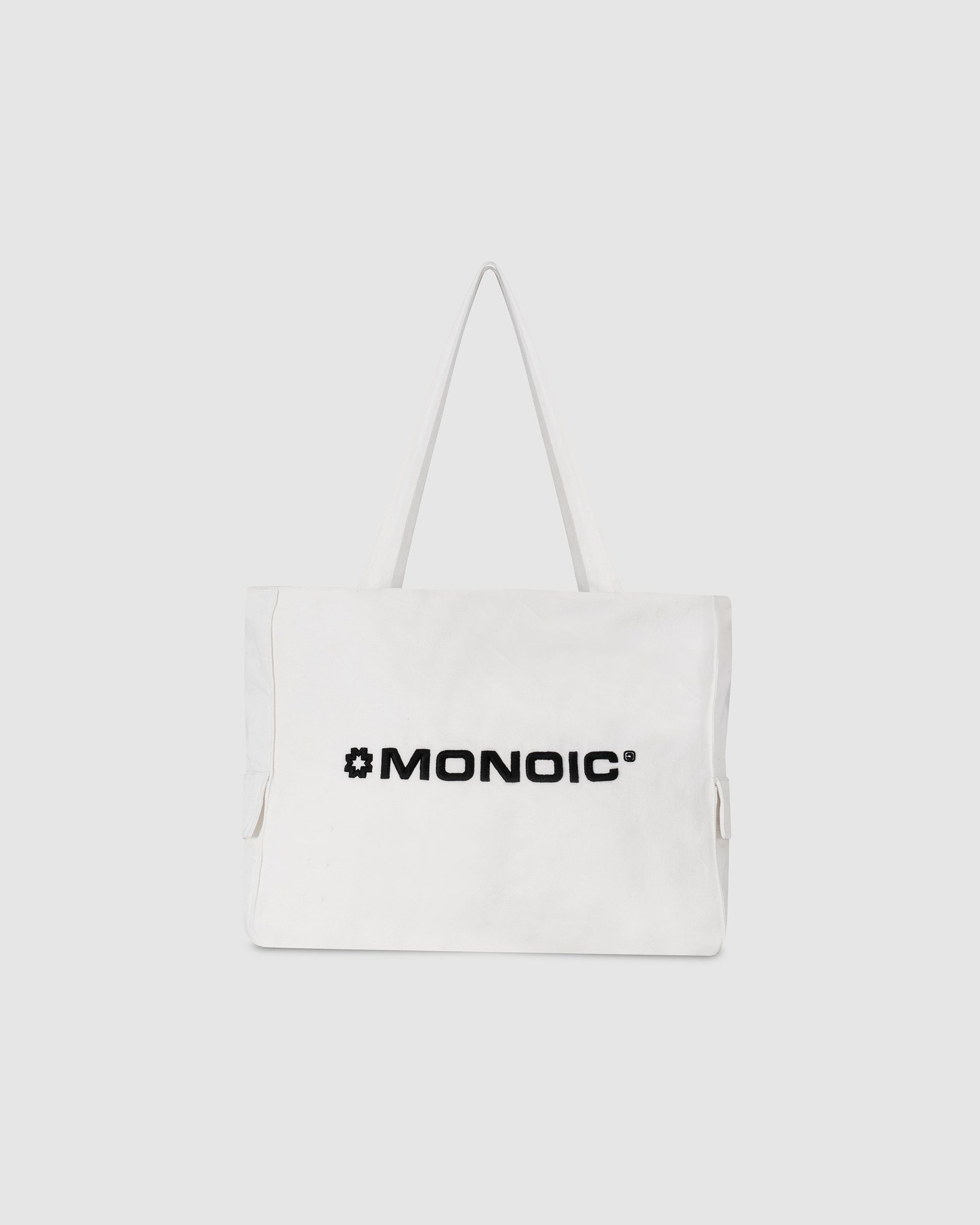 Tote Bag - Drill Crema - imagen 1