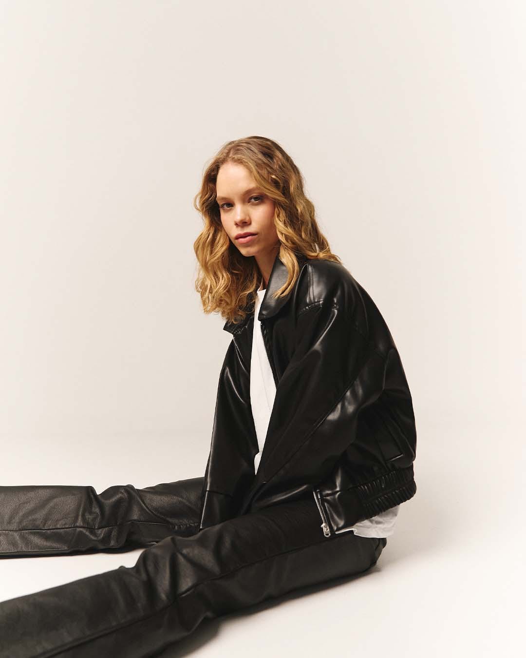 Bomber jacket - imagen 7