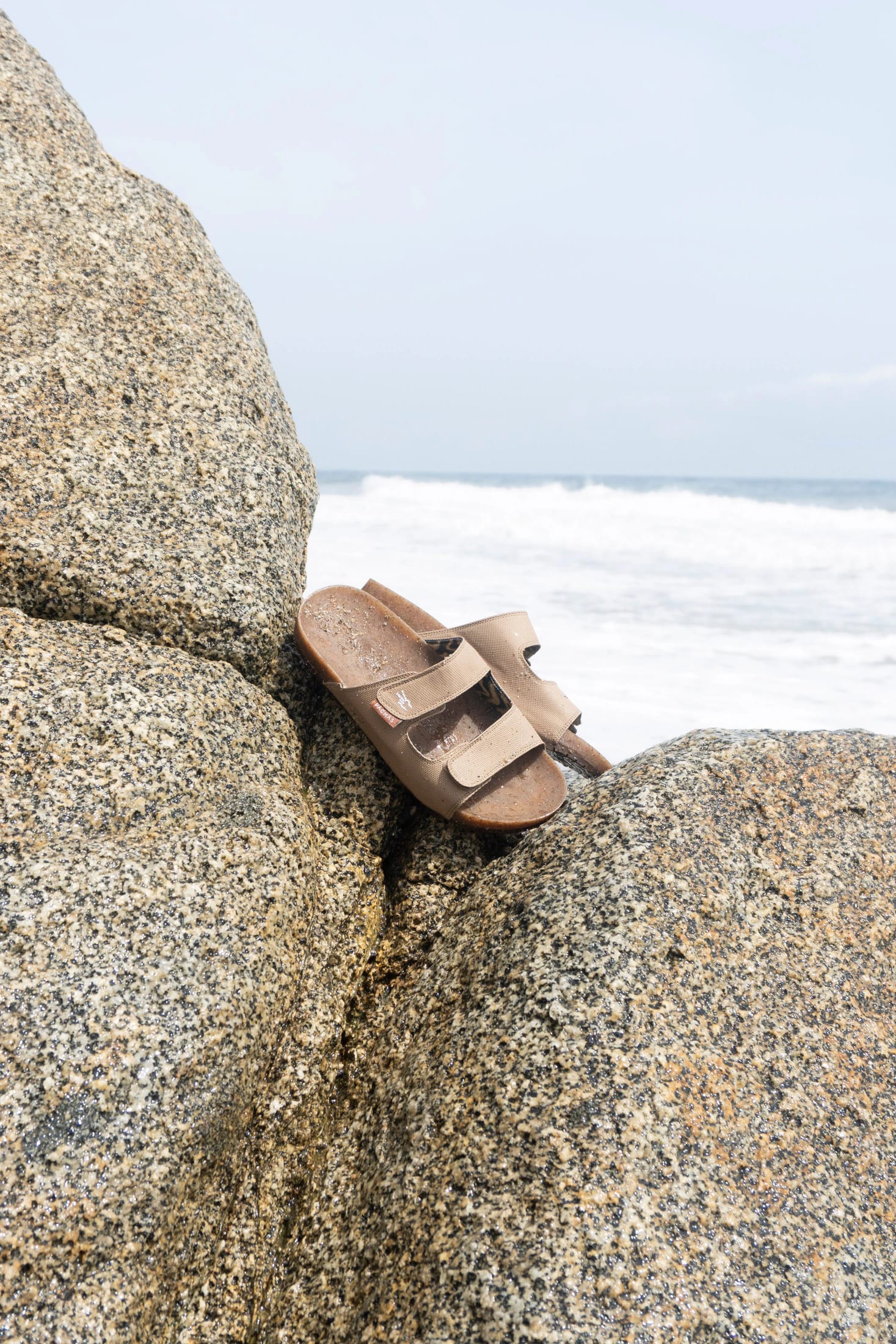 Sandalias "Made for the Sea" Beige - imagen 6