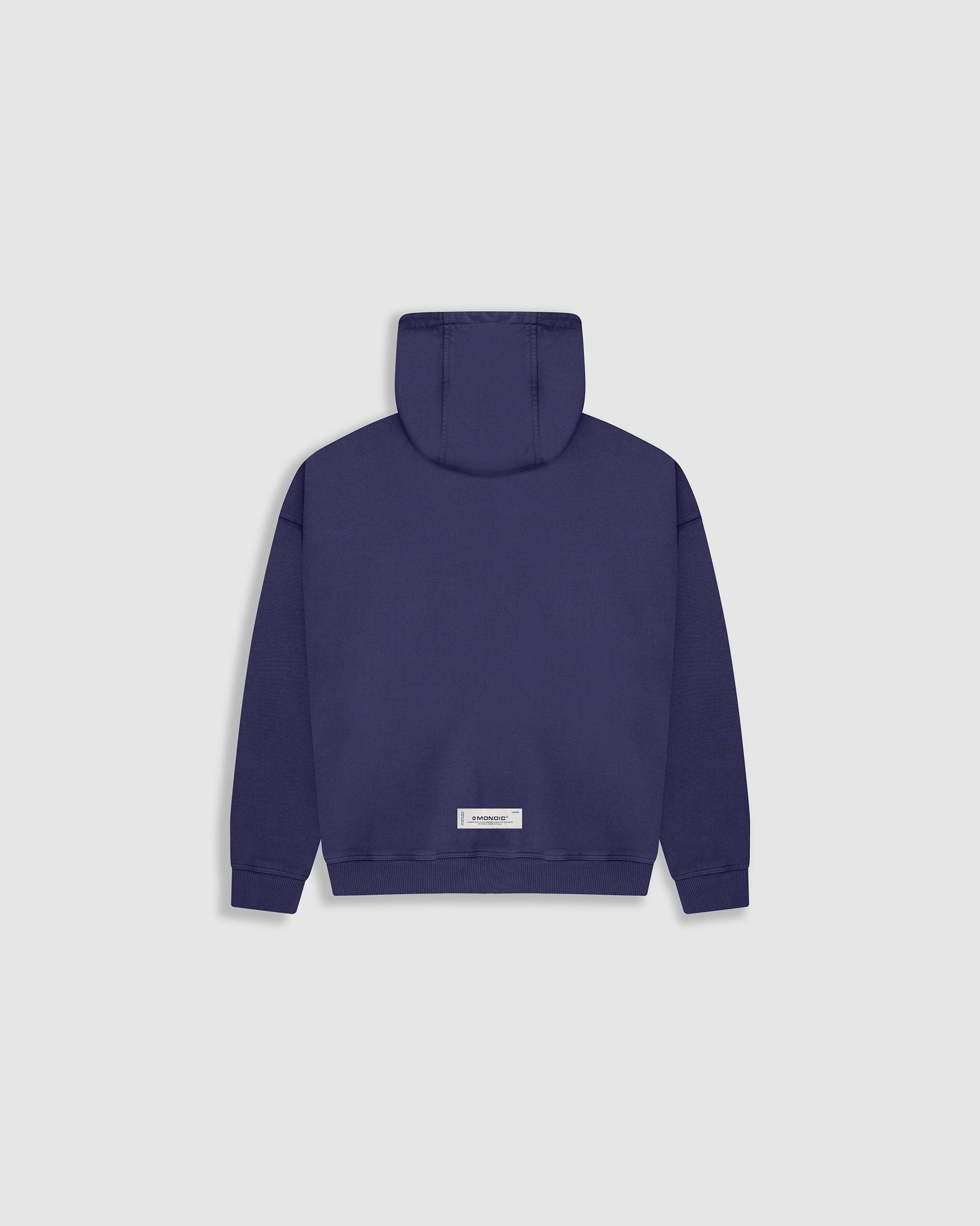 Hoodie Oversized Básico V3 - Lavanda - imagen 8