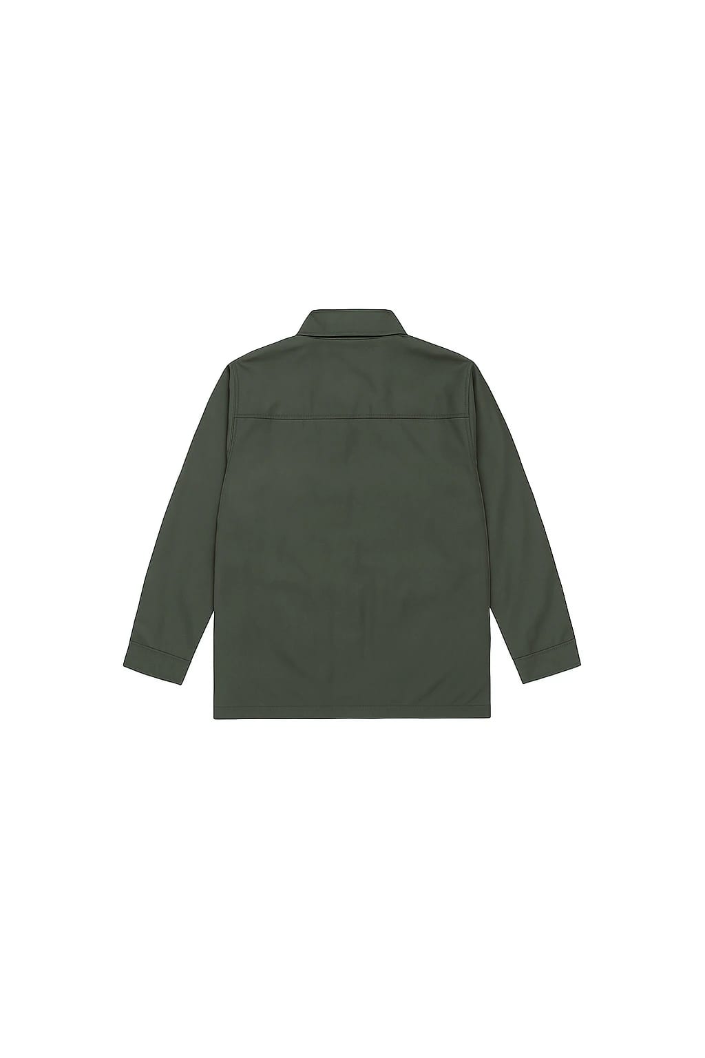 Impermeable  verde - imagen 3