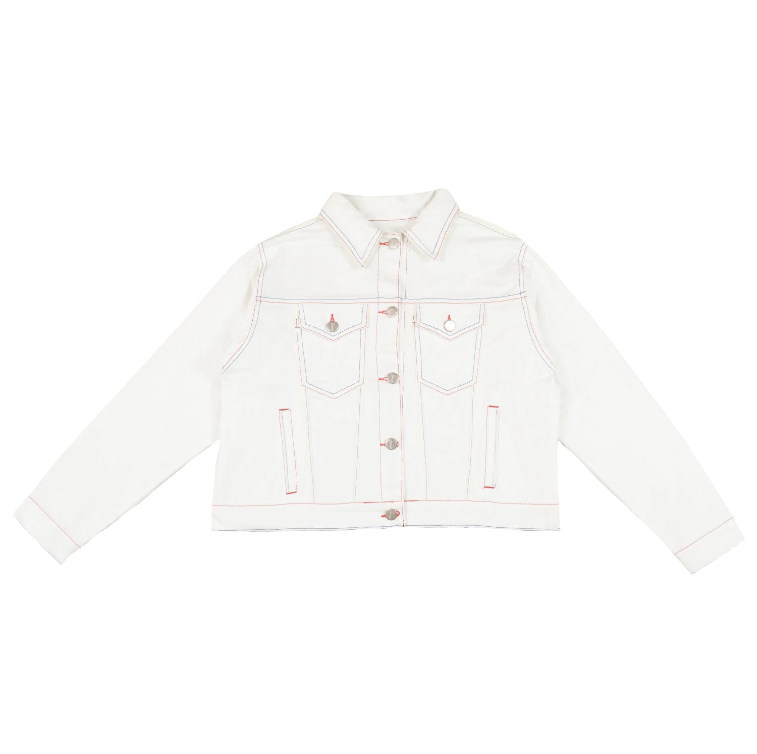 Chaqueta Momento White - imagen 6