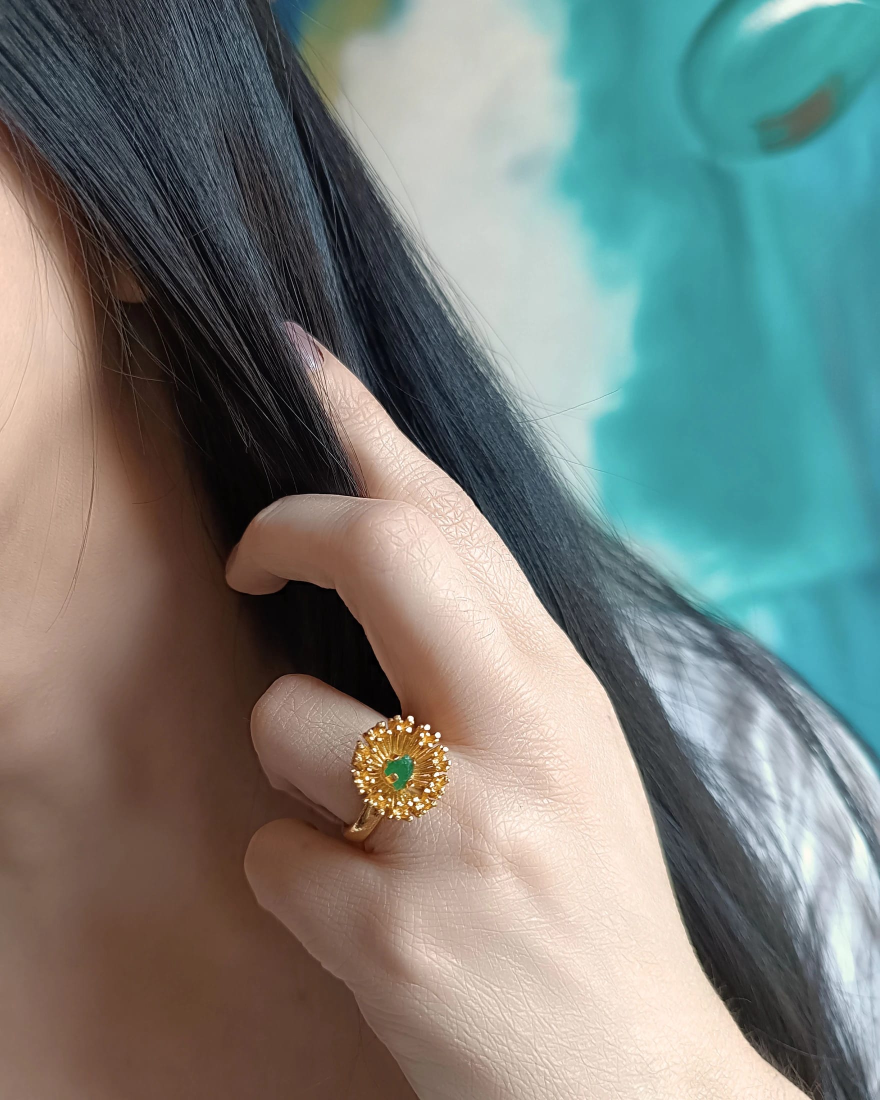 Anillo Coralina - imagen 2