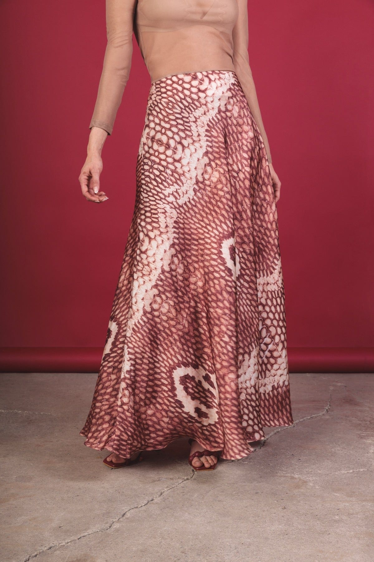 Gaia Skirt | Ignis - imagen 1
