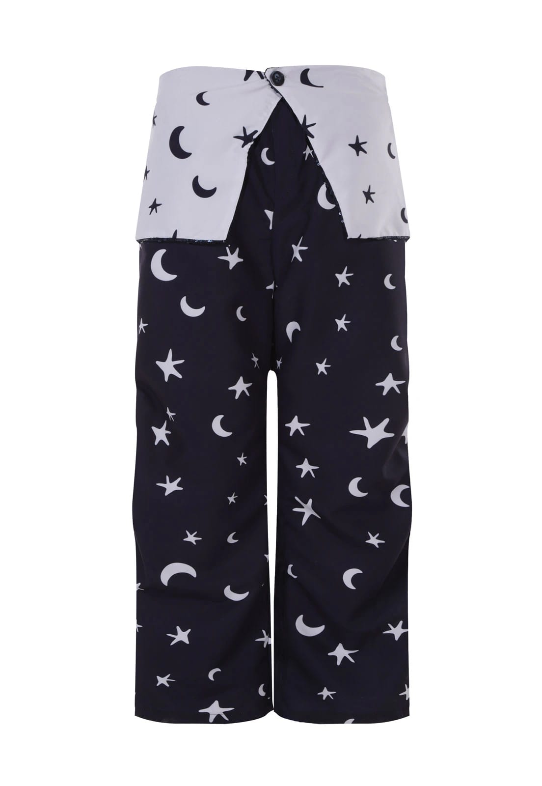 Blue Moonshine Peplum Cargo - imagen 16