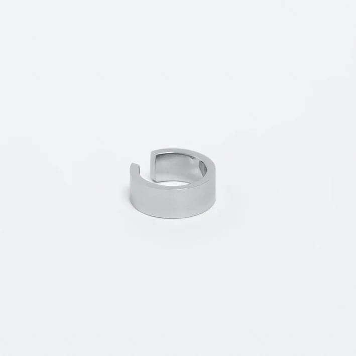 Basic Earcuff Plateado - imagen 1