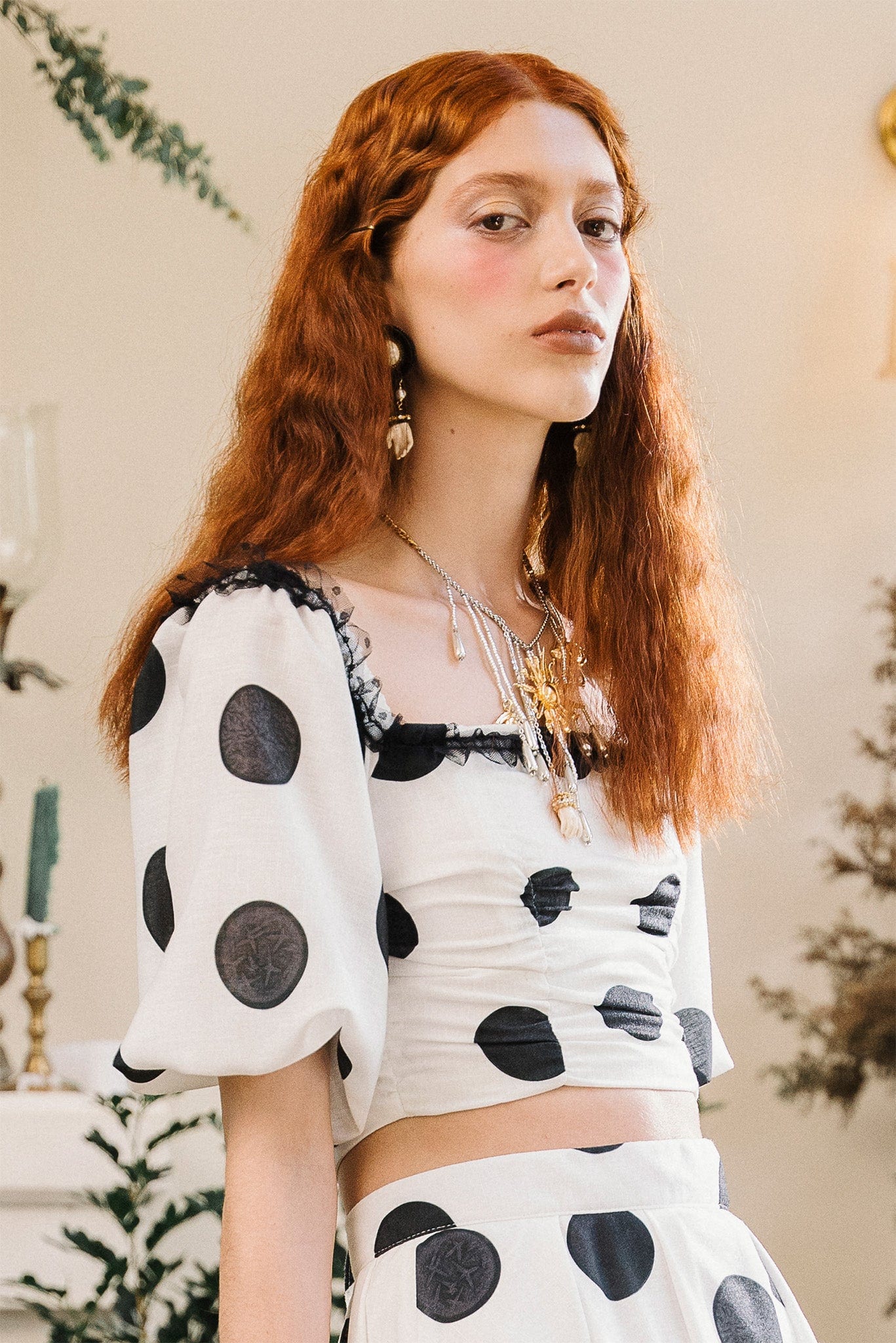 Croptop Melancolía - imagen 1