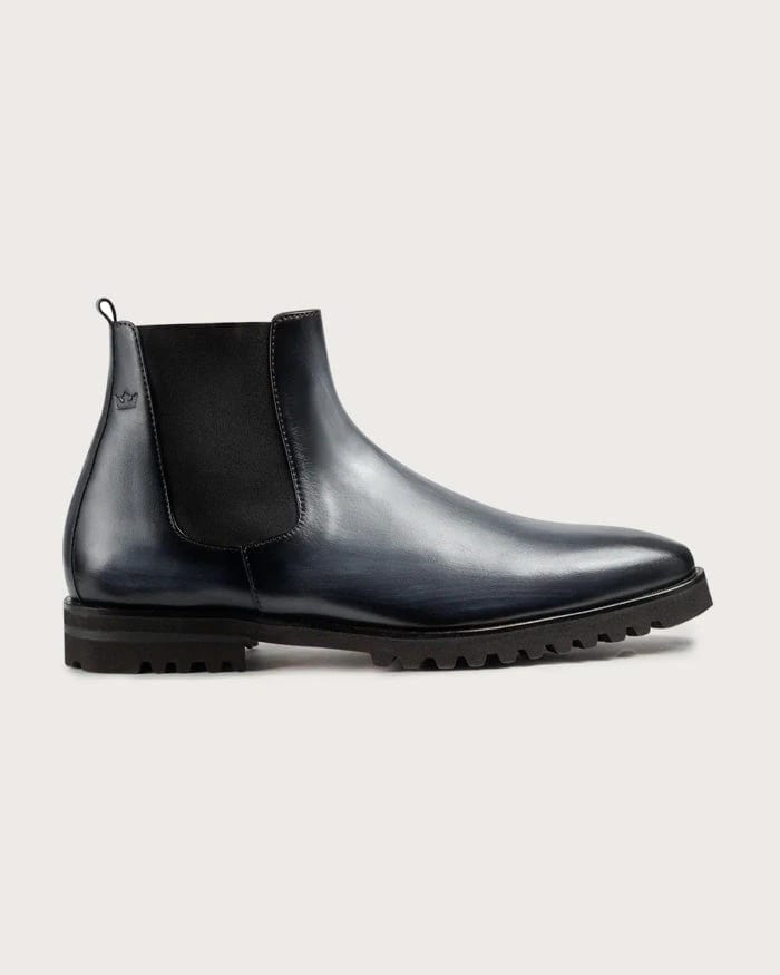 Bota Jacques Gris Suela Ultraliviana - imagen 1
