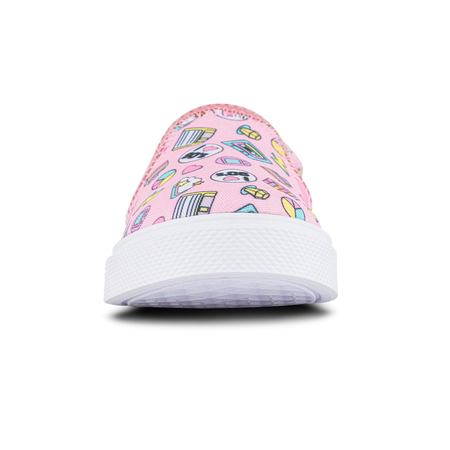 Tenis Casuales Tess Rosa Los Gomosos para Niña - imagen 3