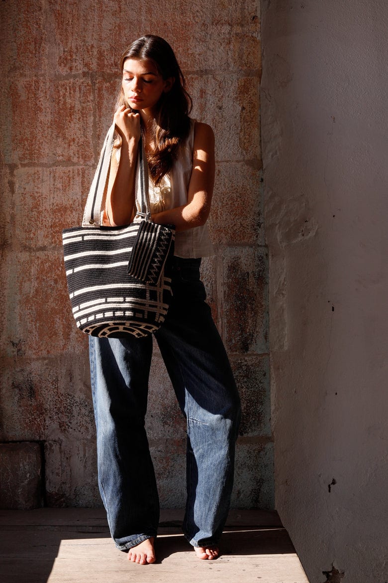 Porto Large Bucket Bag - imagen 4