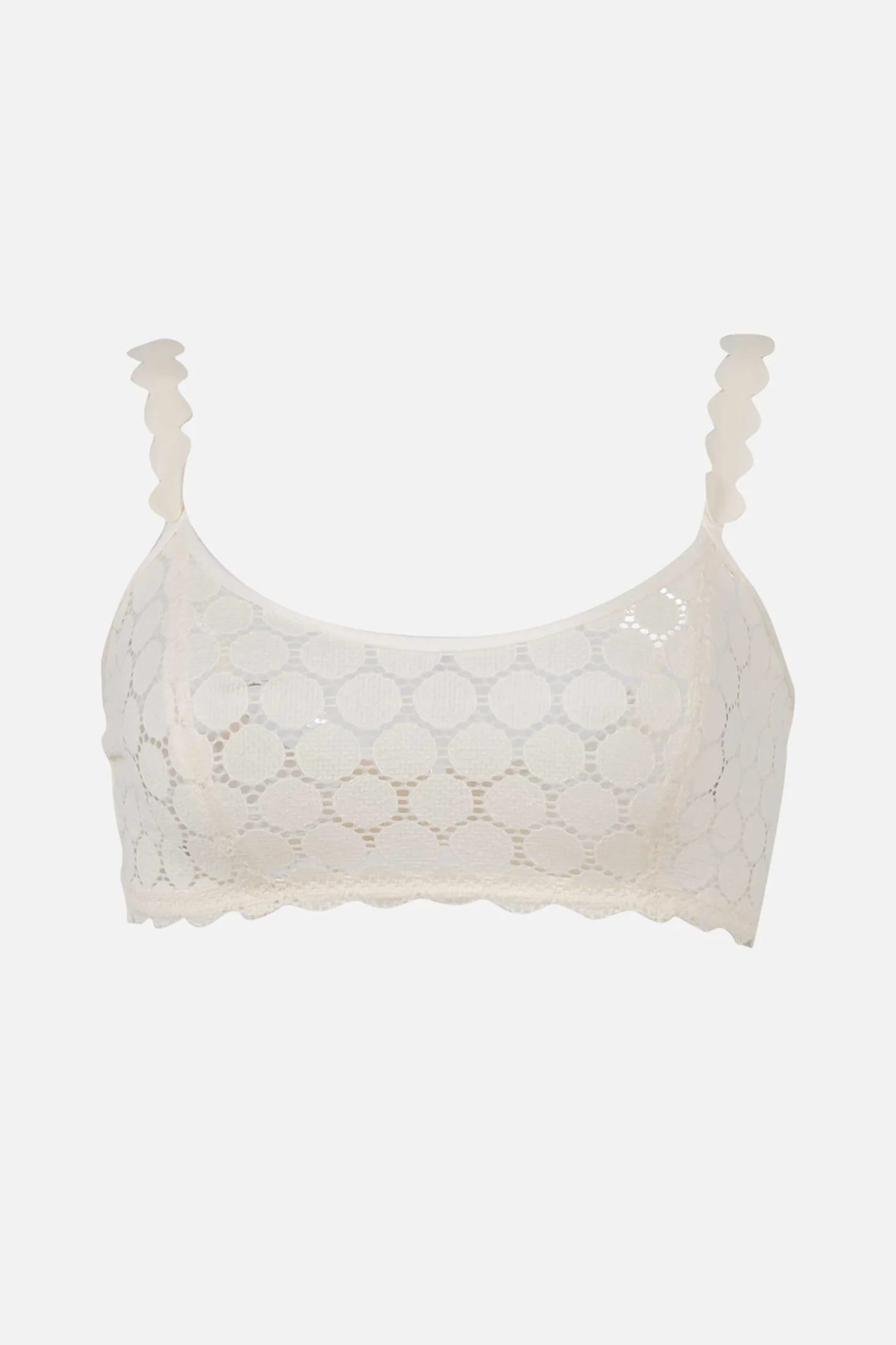 BRALETTE ELLIPSE CONTINUIDAD MARFIL - imagen 6