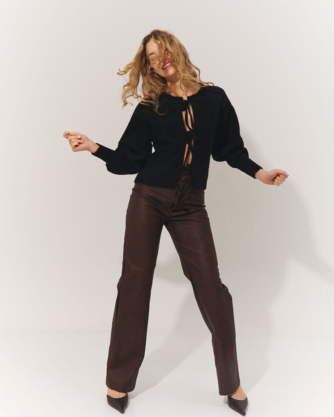 Sueter cozy lazo - imagen 4