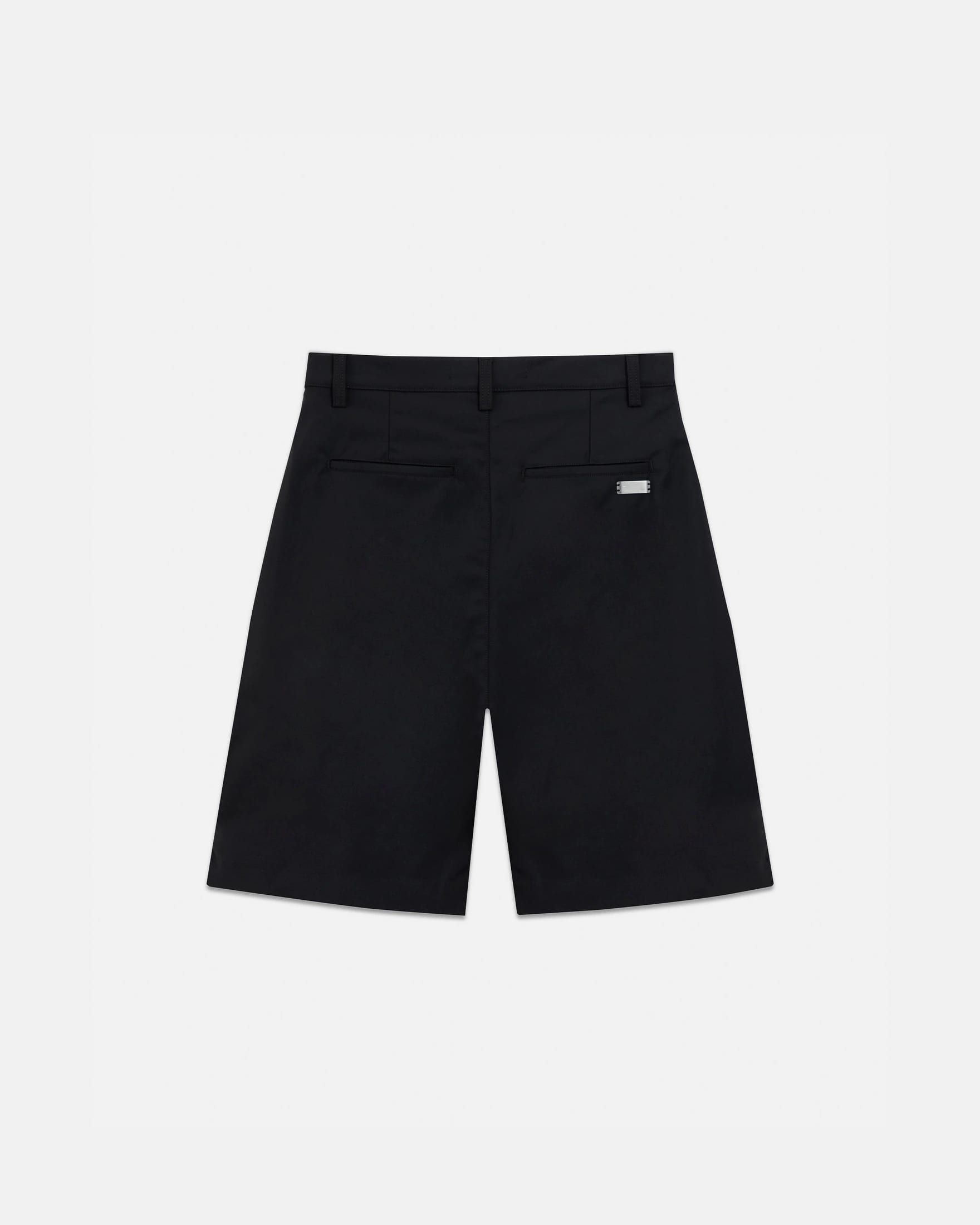 Basics Tailored Jorts Black - imagen 3