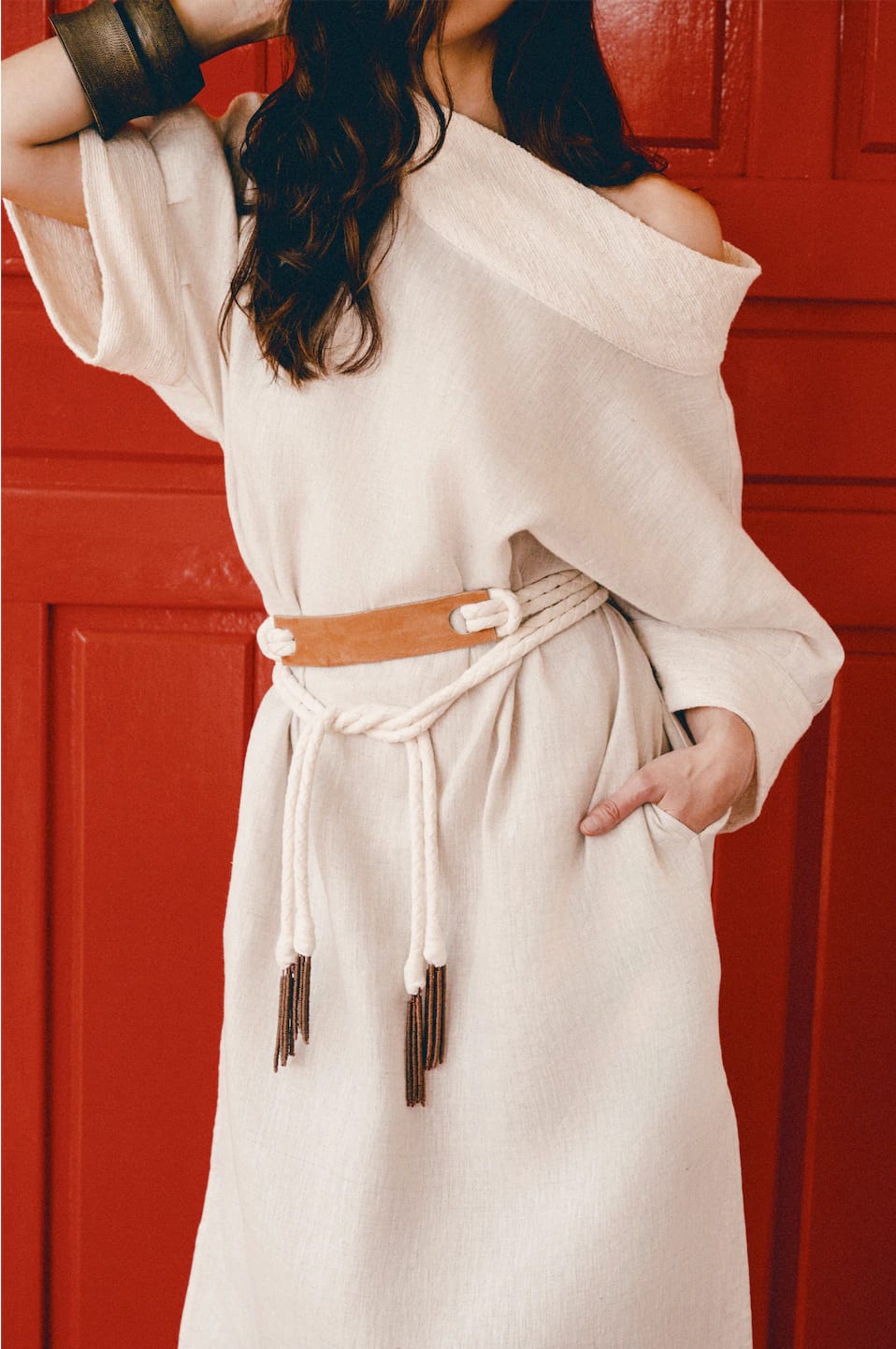 Feijoa Belt - imagen 1