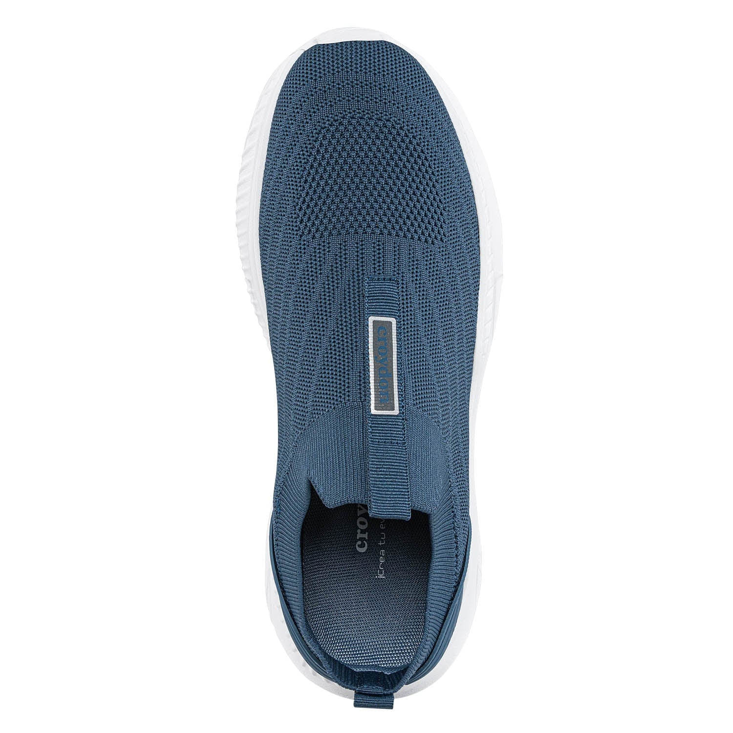 Tenis para Caminar Zafali Azul Osc Croydon para Hombre - imagen 3