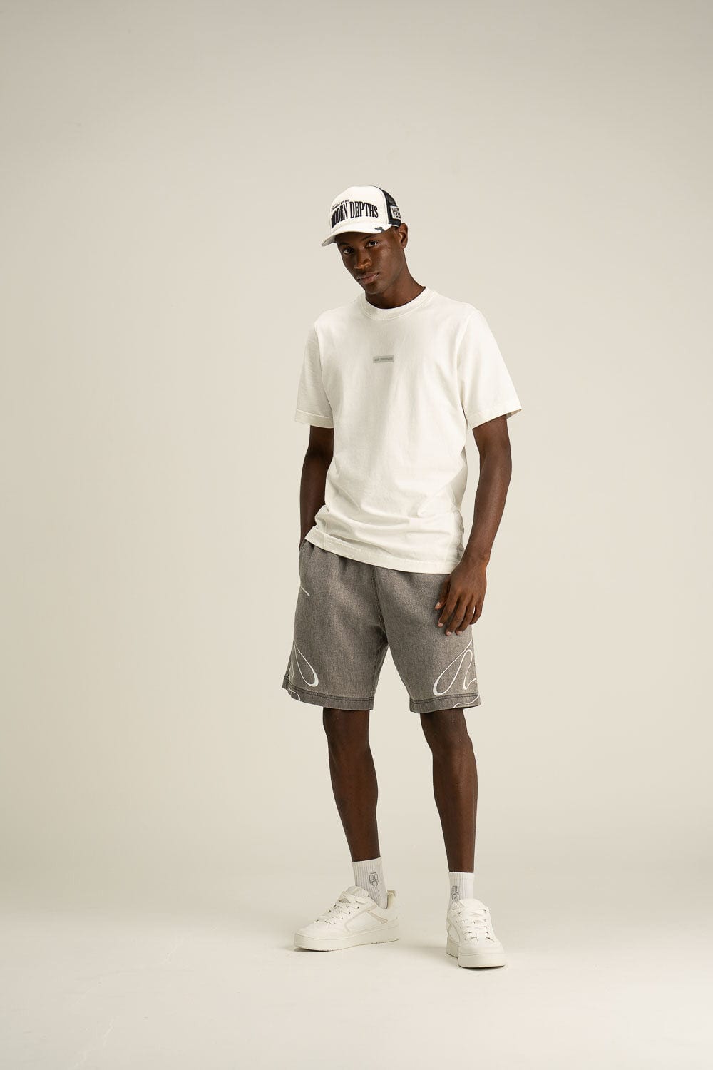 DAWN IVORY T-SHIRT - imagen 1