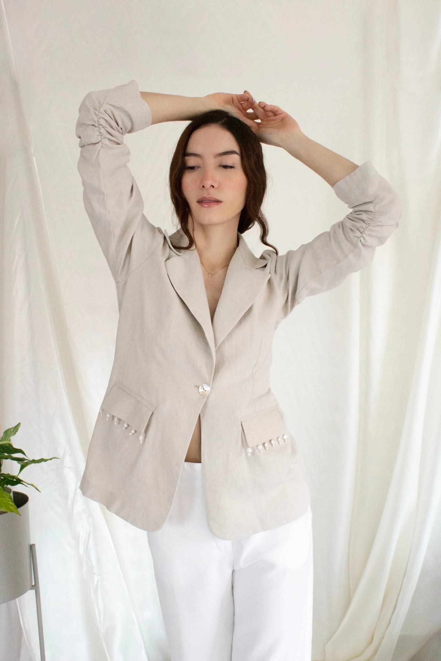 Blazer Coral - imagen 2