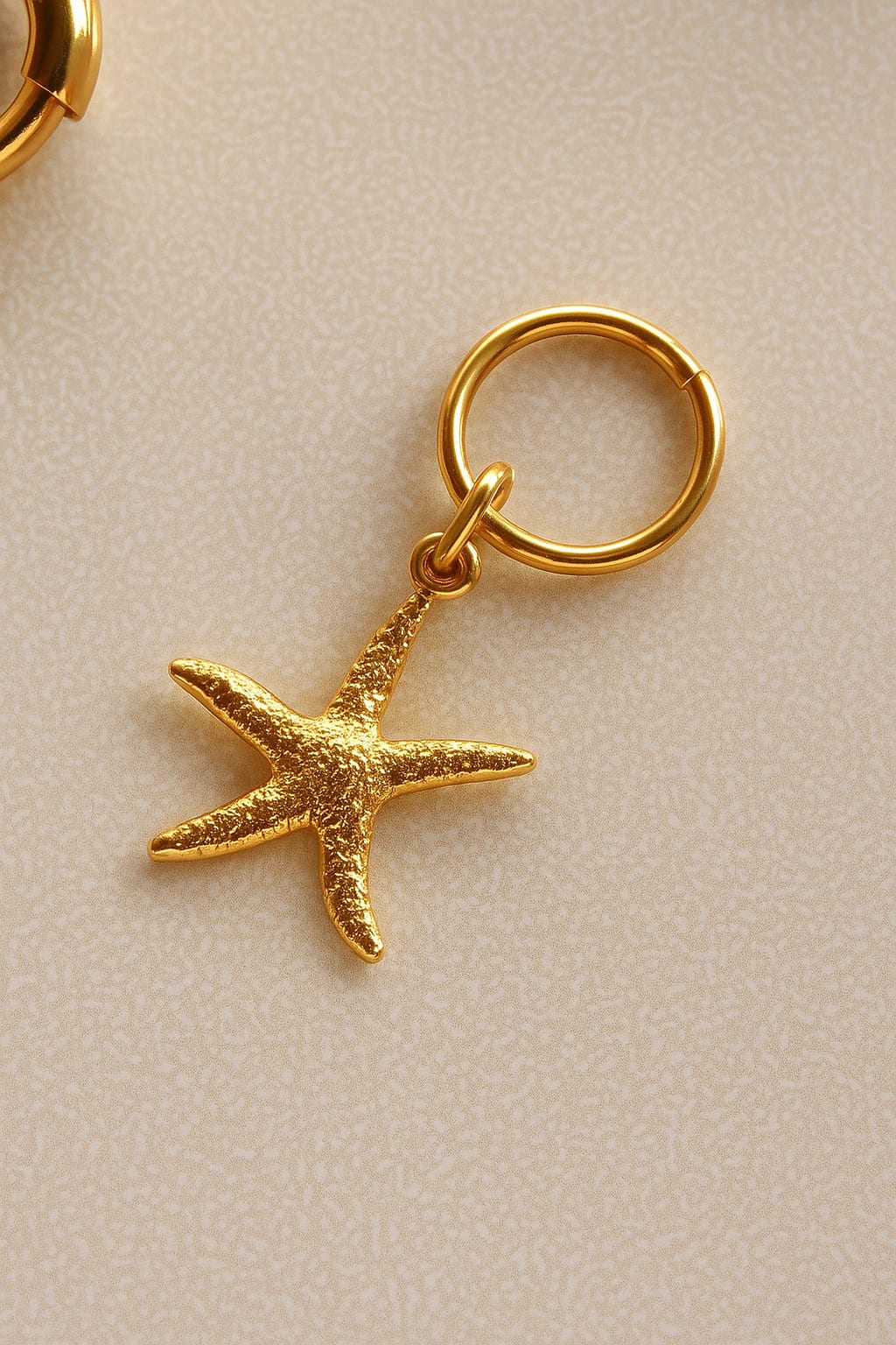 Charm Gold-Plated (x1) - for Necklace - imagen 3