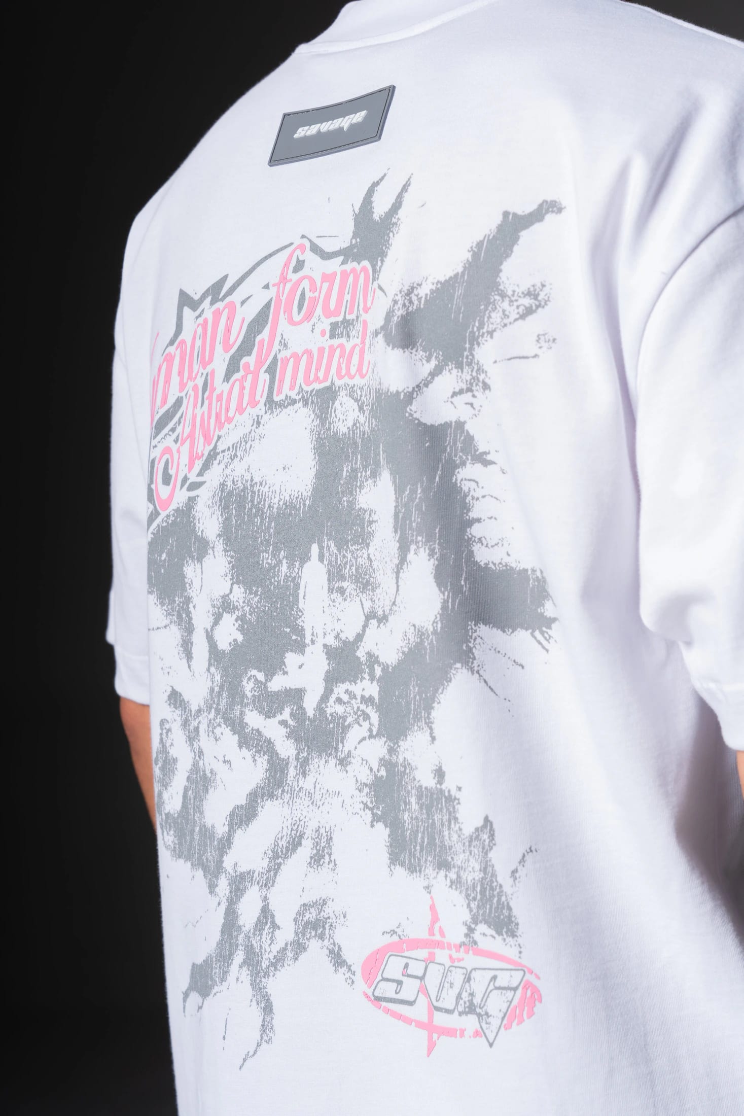 T shirt human form 250 gramos - imagen 8