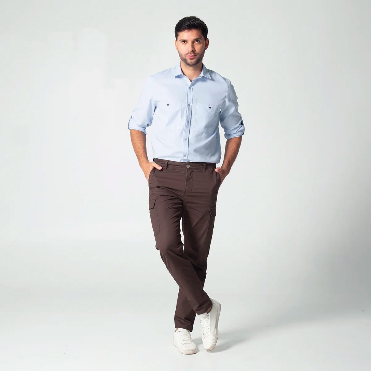 Pantalon Dril Regular Native - imagen 17
