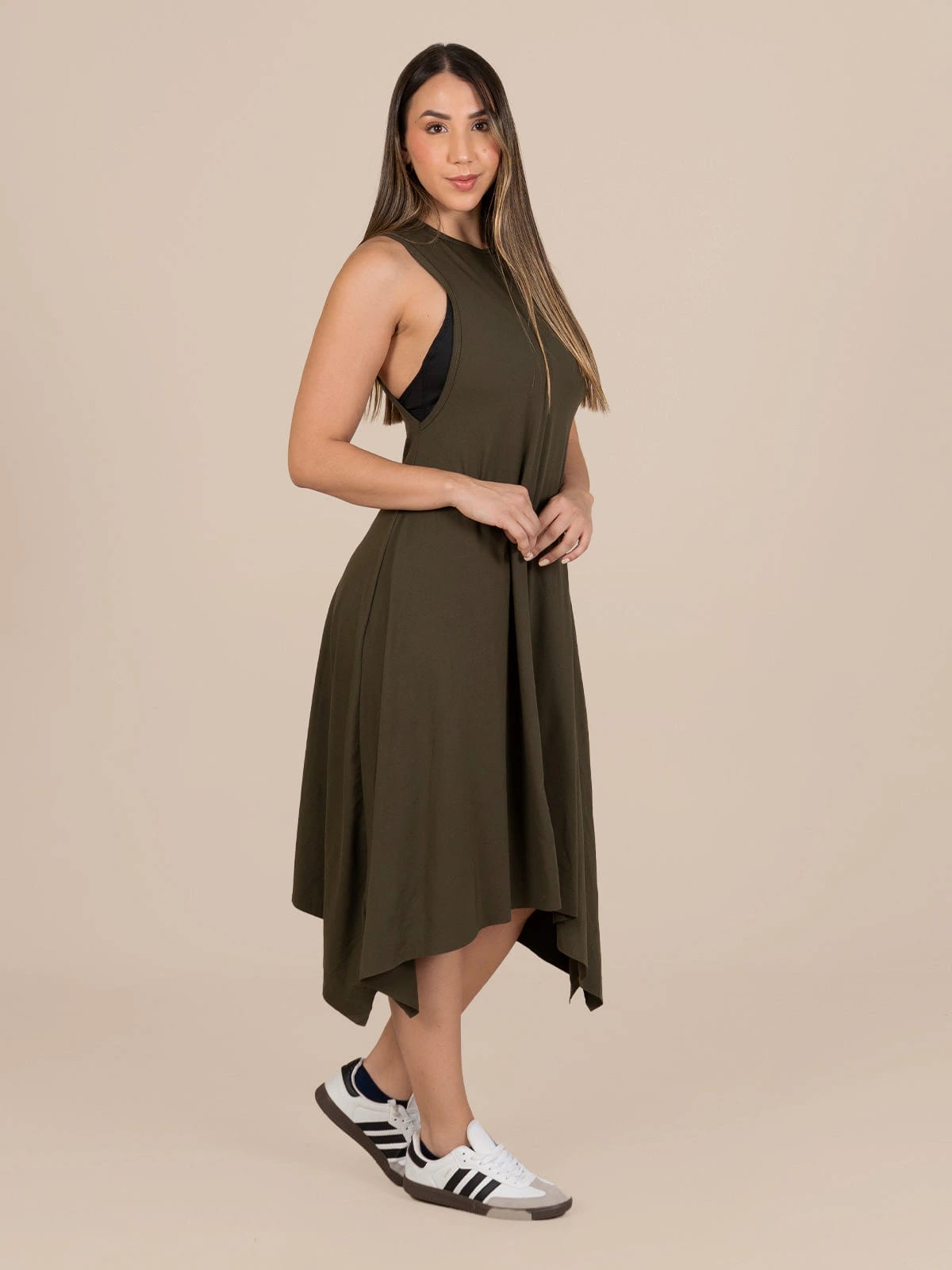 Vestido danila melon Mili - imagen 3