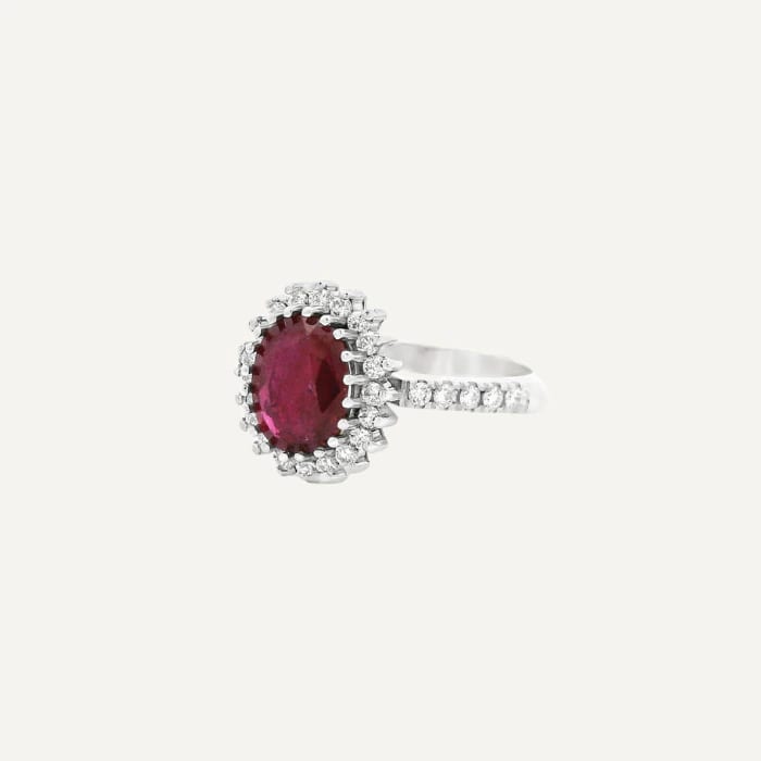 Anillo Royalty Lady D Medium - imagen 2