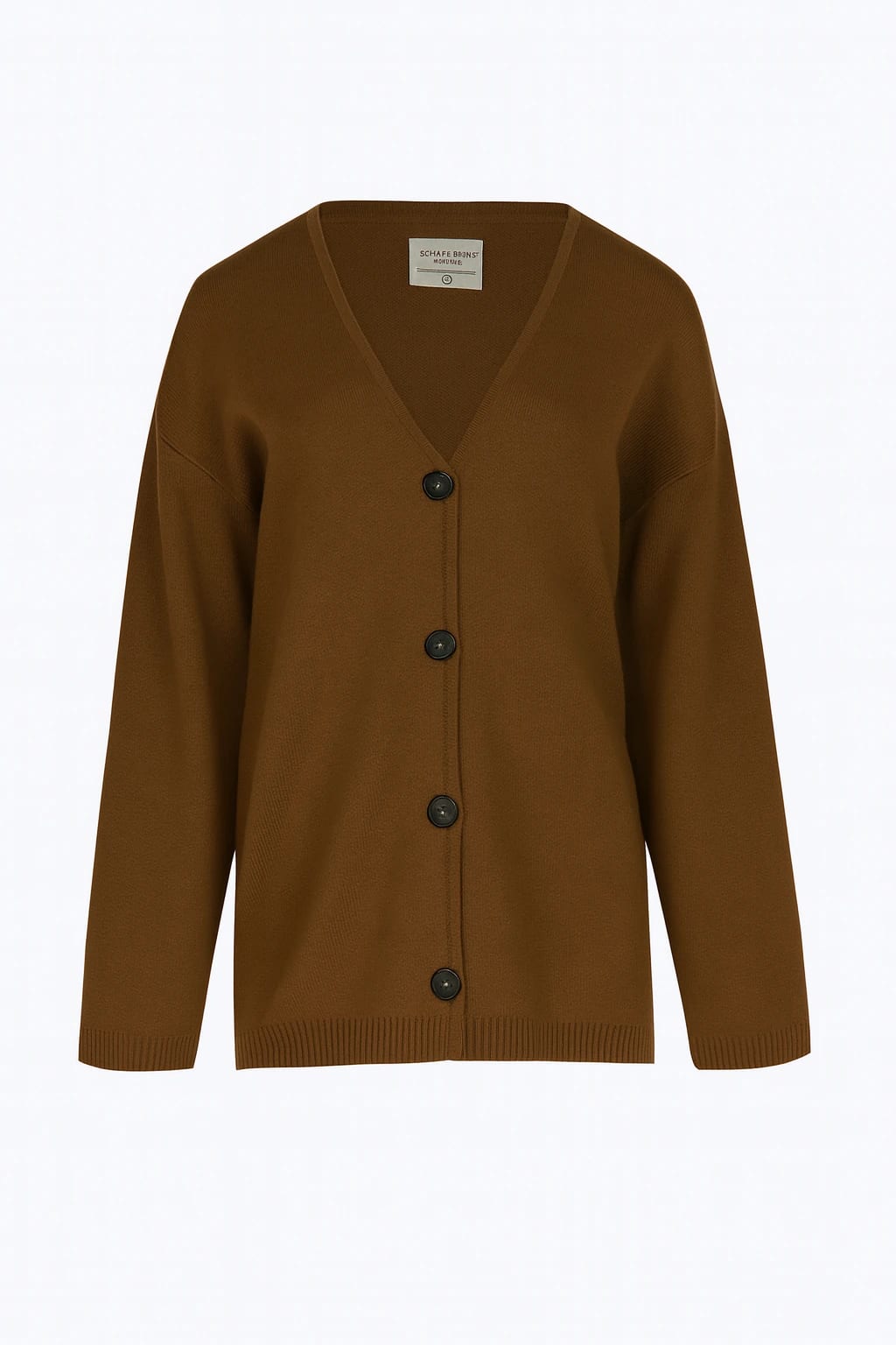 ALMOND MILK KNIT  SWEATER - imagen 2