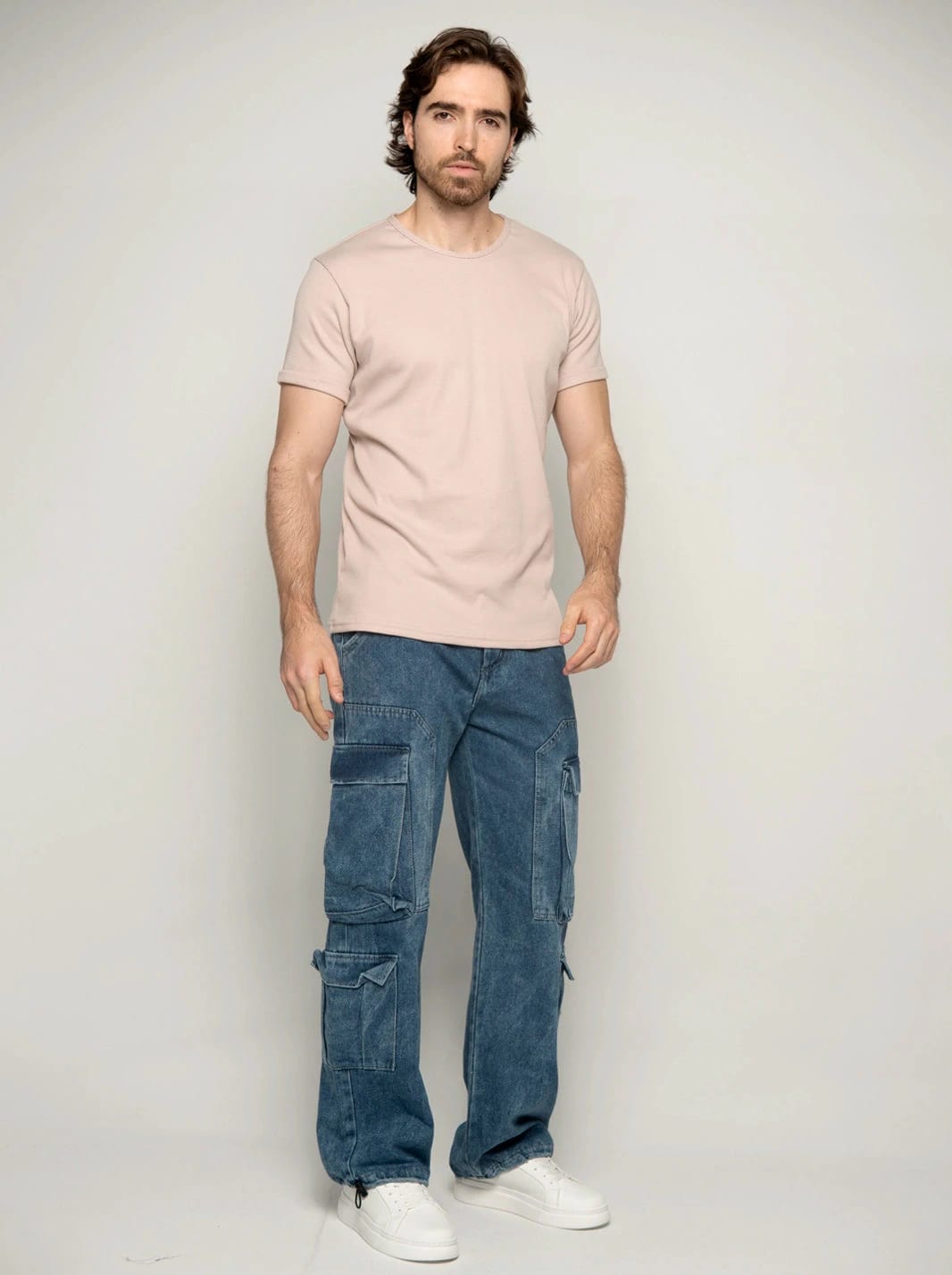 CAMISETA BÁSICA TECH | TECNOLOGÍA 0 PLANCHA - imagen 8