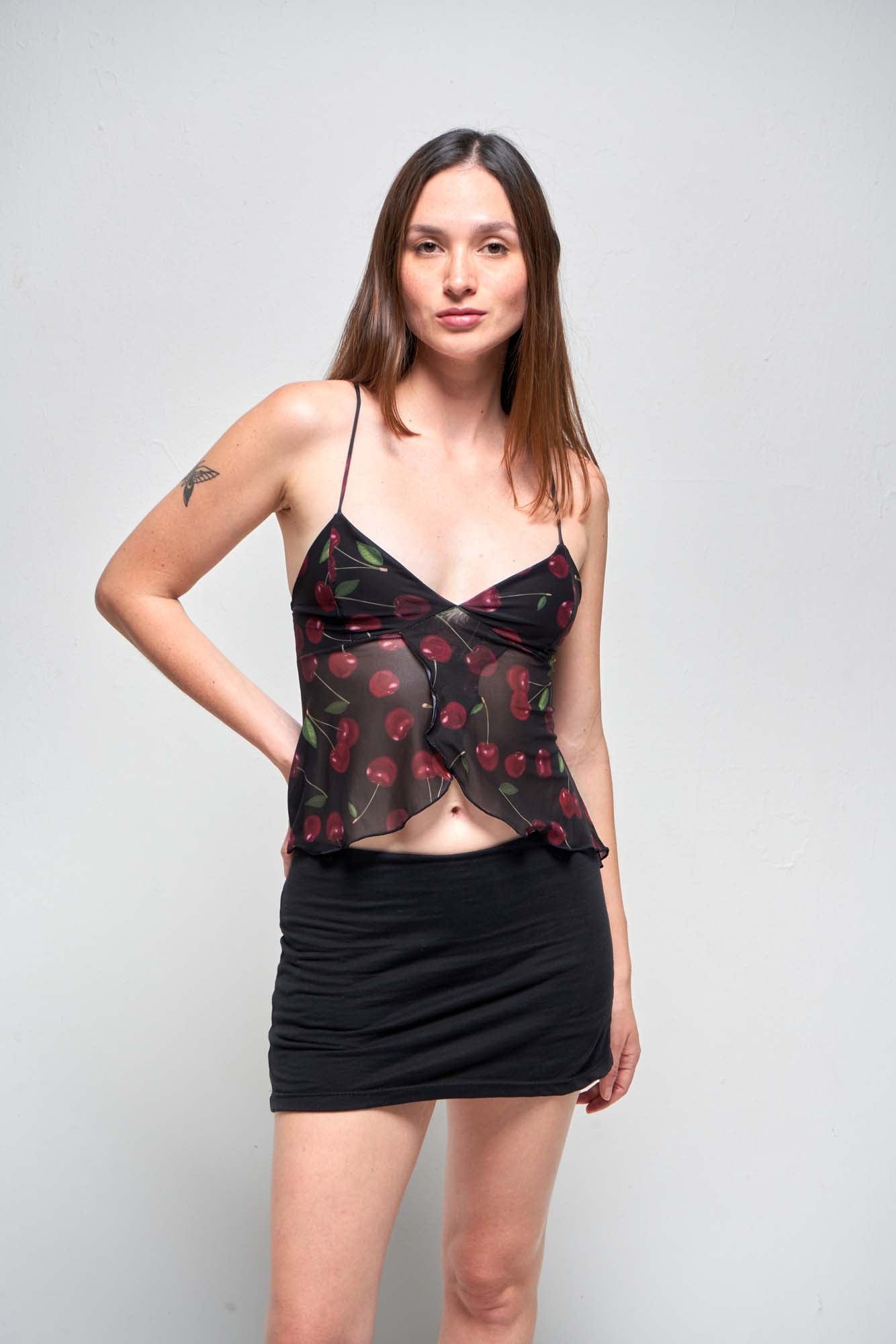 MINI FALDA SHORT - imagen 9