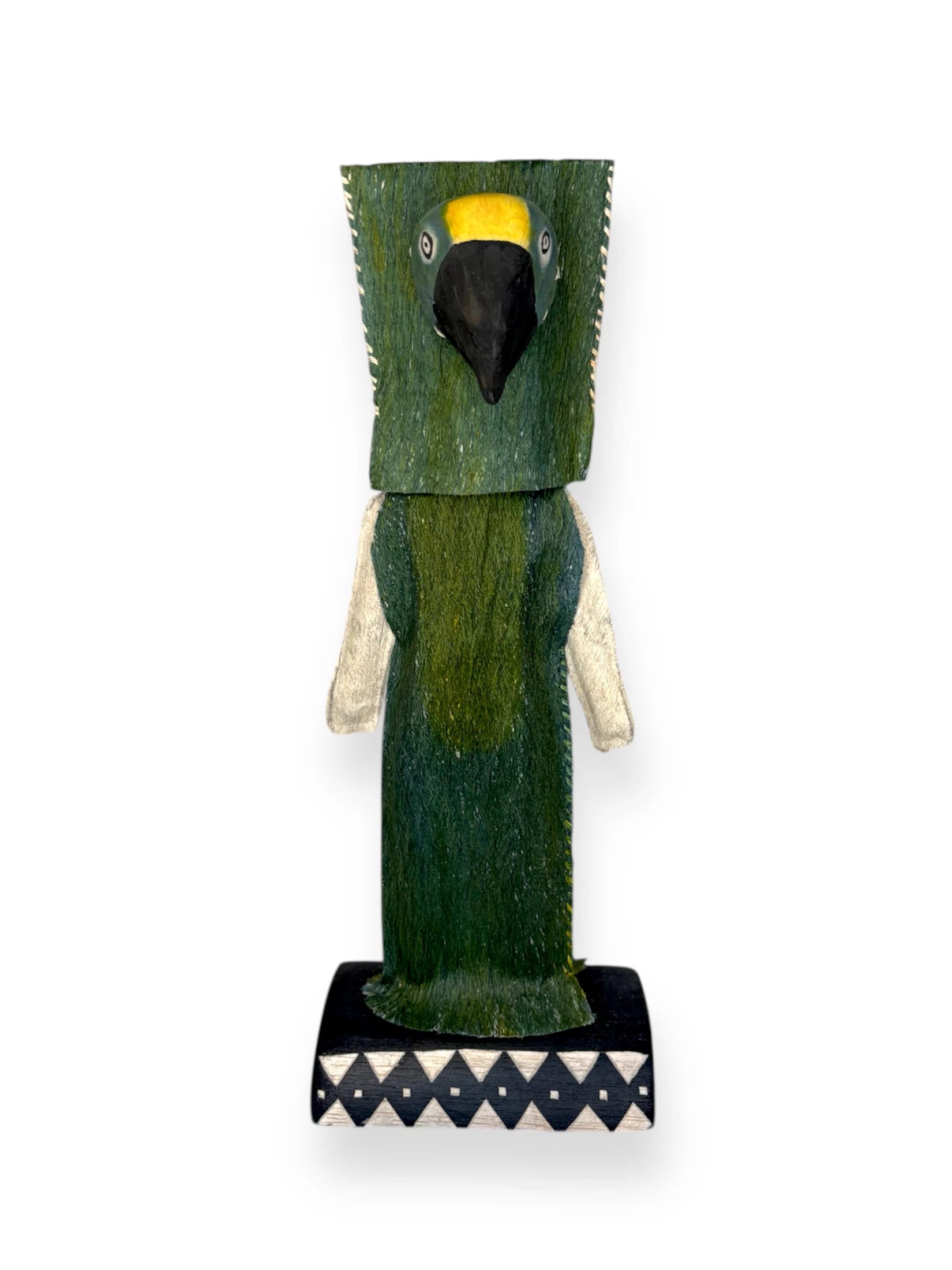 ANIMAL FIGURE - GREEN MACAW - imagen 19