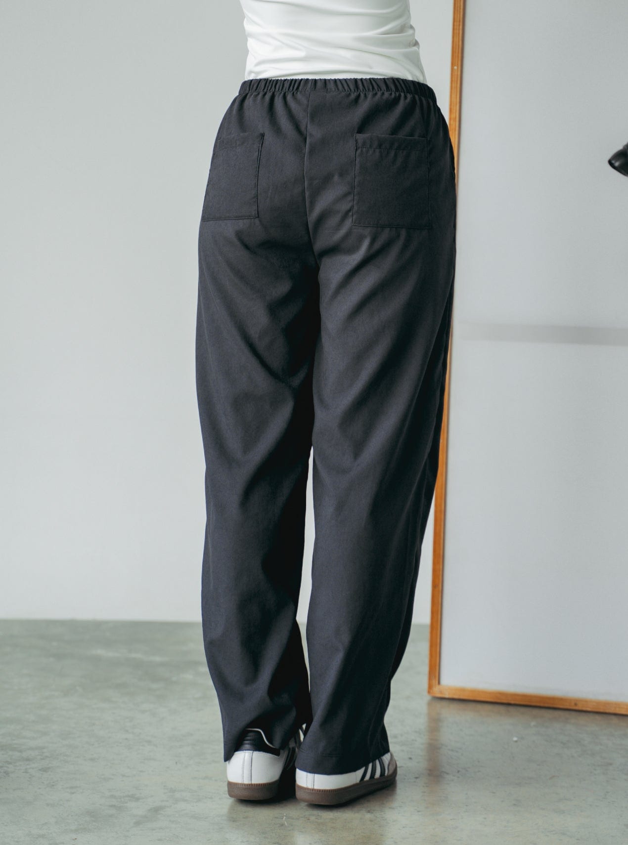 Pantalón Easy Day - Black - imagen 4