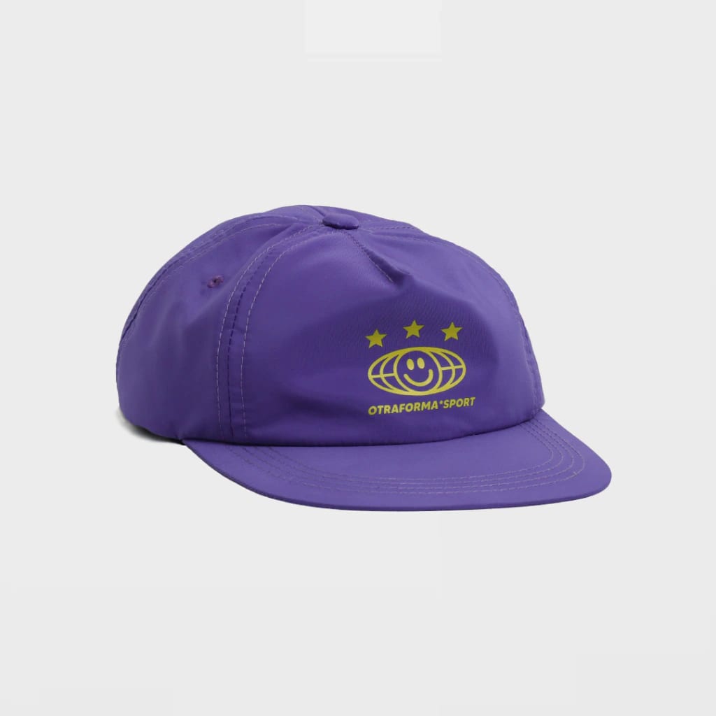 cap otraforma sport morada - imagen 1