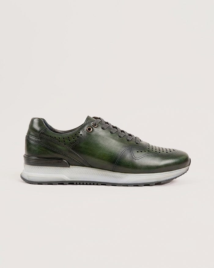 Sneaker Donatello Verde - imagen 1