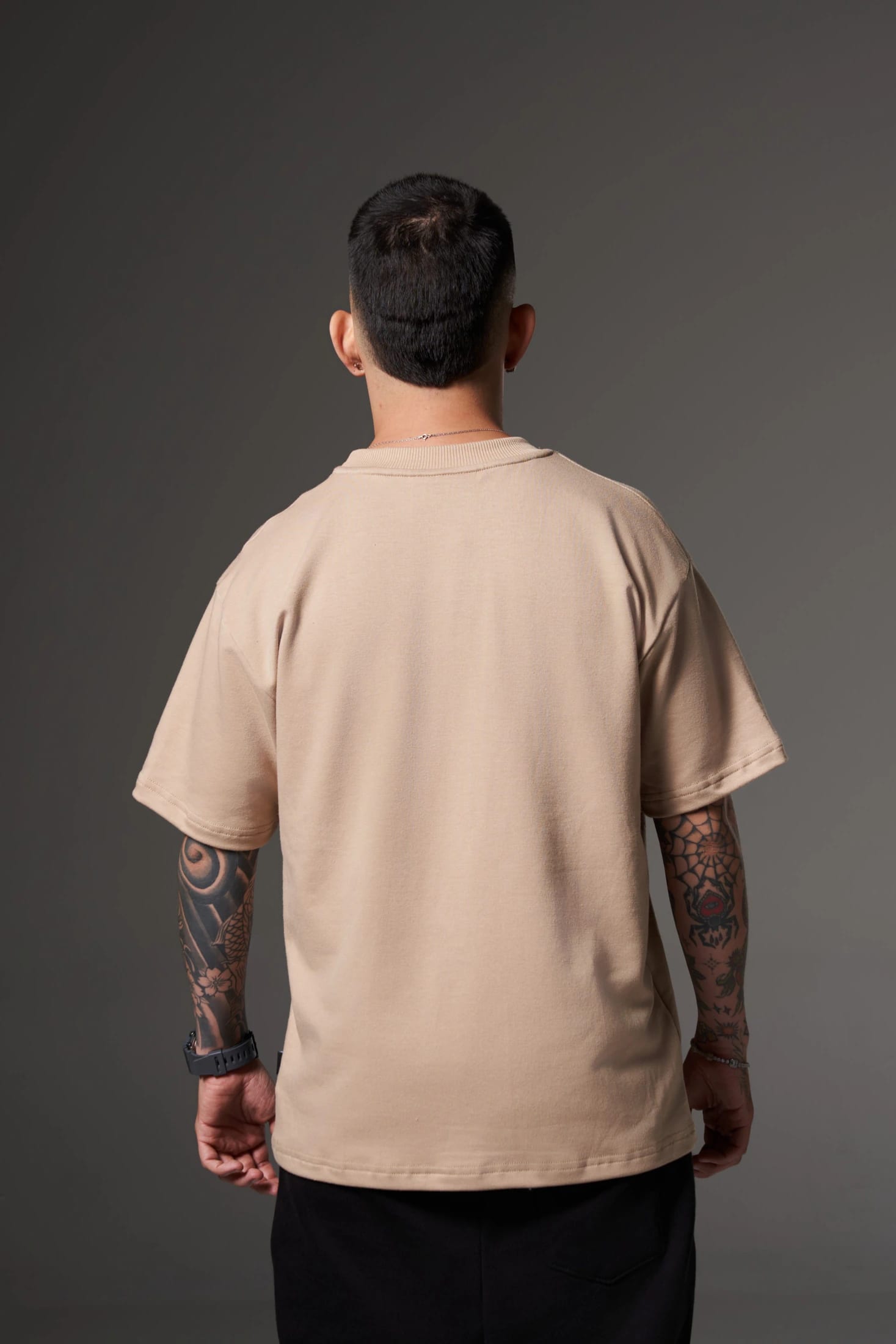 CAMISETA CAMEL OVERSIZE SVG - imagen 3