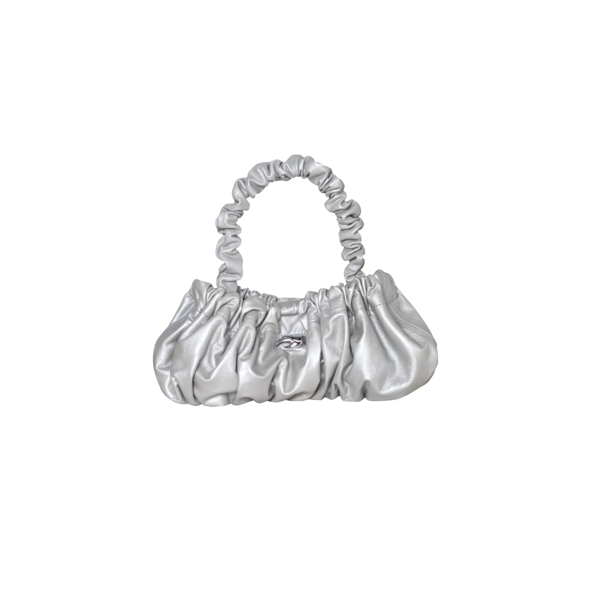 Pierre M Black Leather Bag - imagen 12