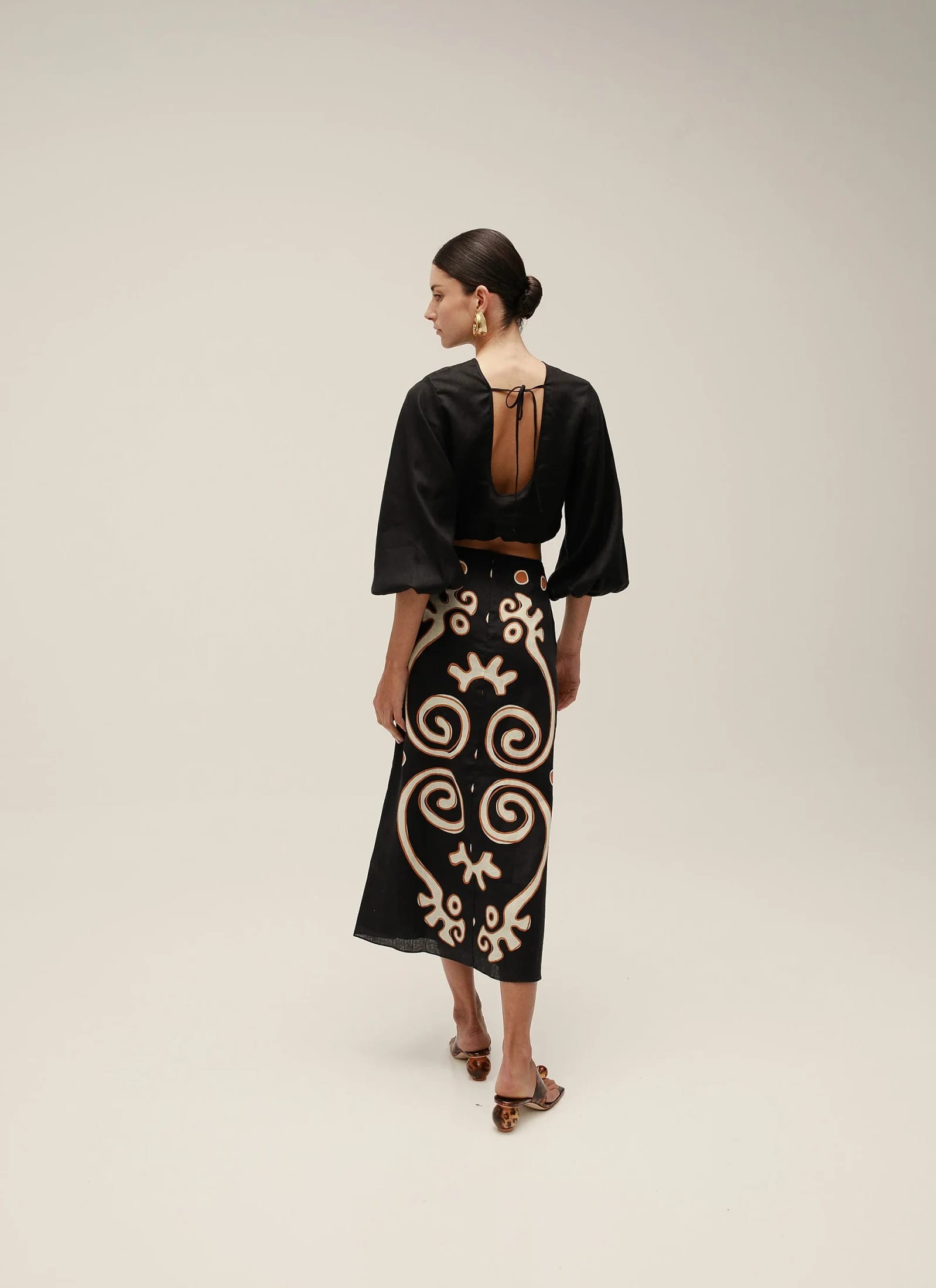 FABIANA SKIRT - imagen 4