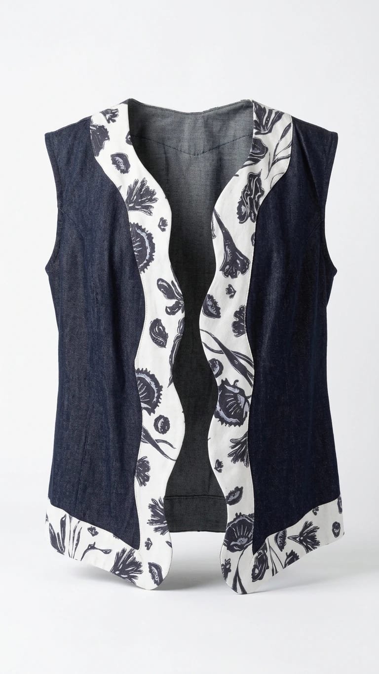 SUSPIRO VEST - imagen 1