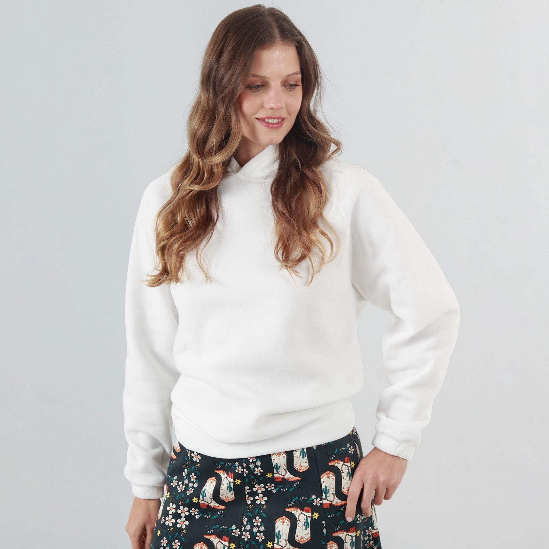 Sweater Cactus Corazon FDS x Pineapples - imagen 4